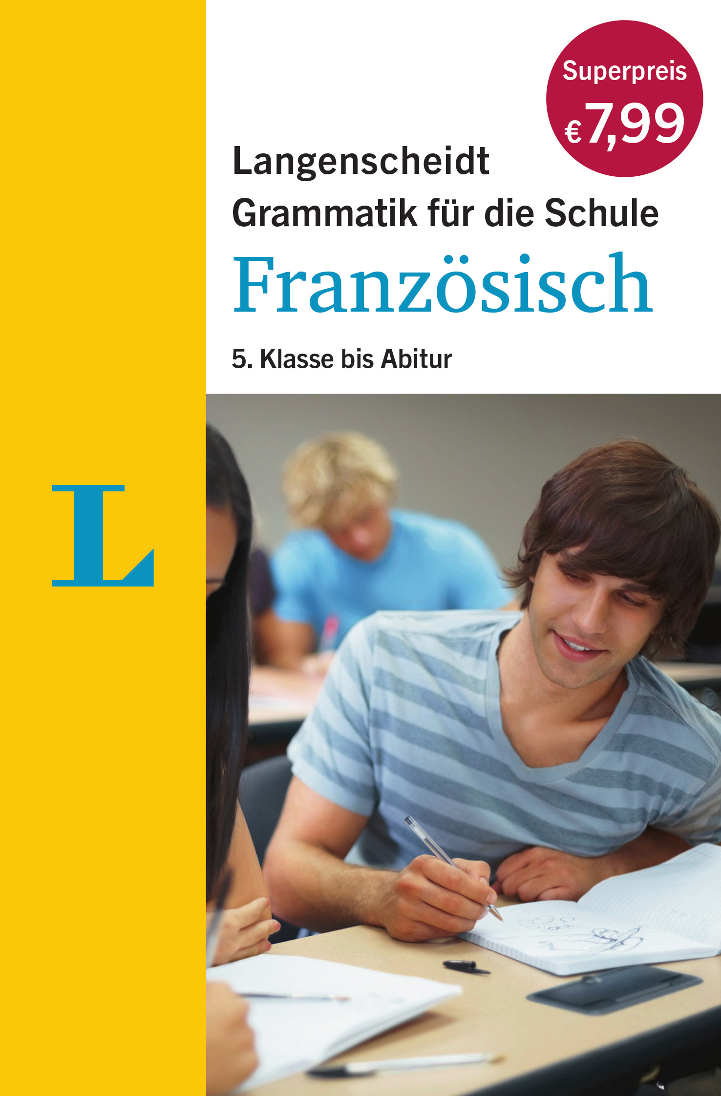 Langenscheidt Grammatik für die Schule Französisch