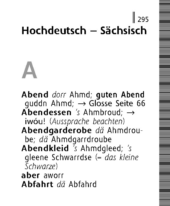 Langenscheidt Lilliput Sächsisch Langenscheidt Lilliput Sächsisch