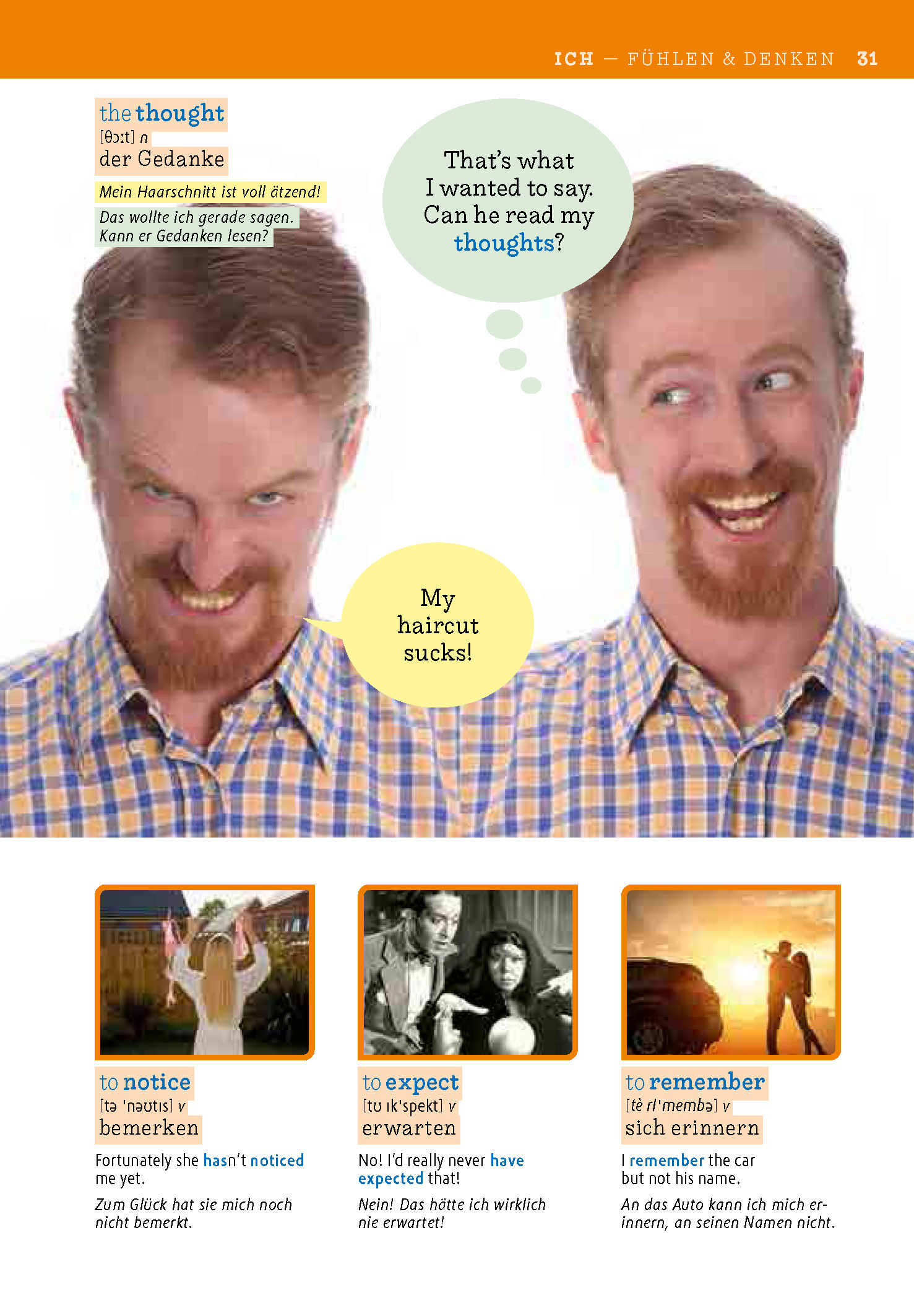 PONS Wortschatz in Bildern Englisch