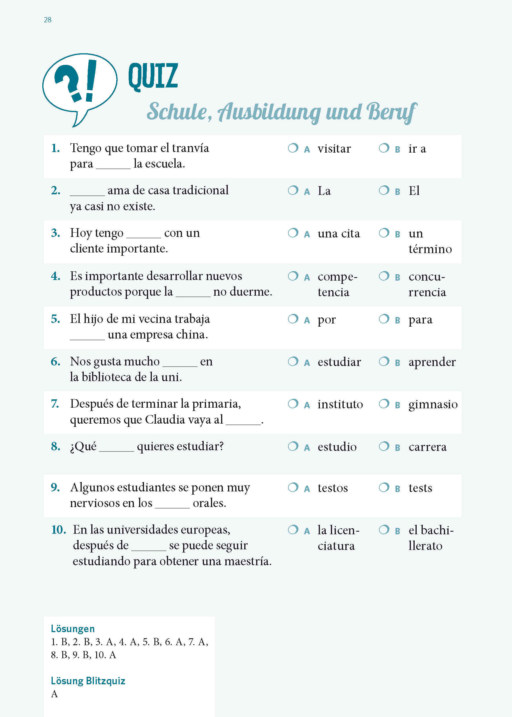 Langenscheidt Fehlerfrei Spanisch