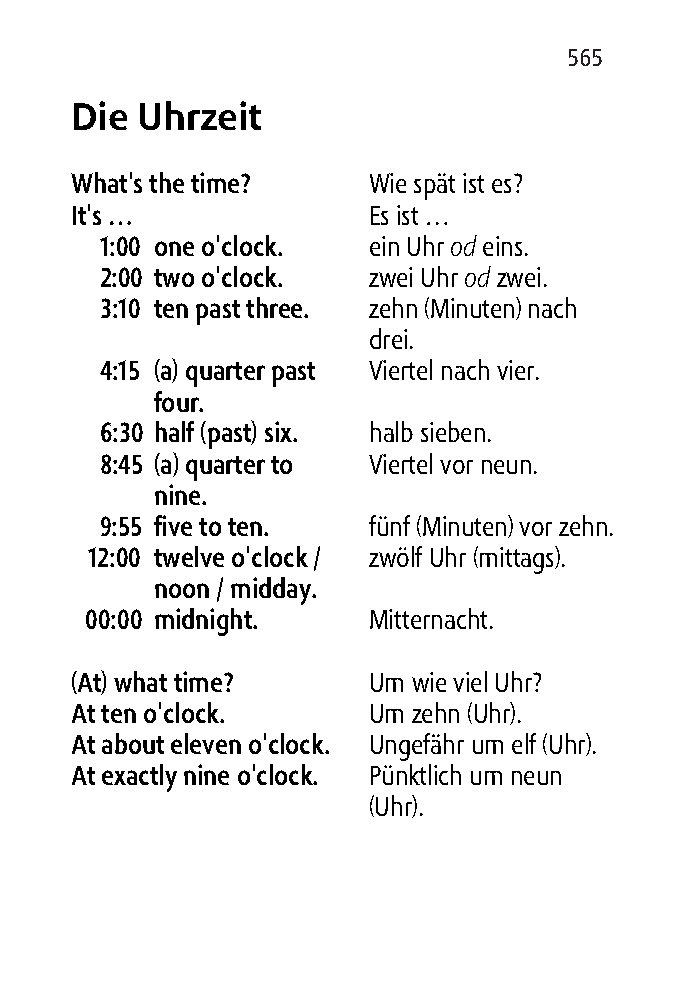 Langenscheidt Reisewörterbuch Englisch Langenscheidt Reisewörterbuch Englisch