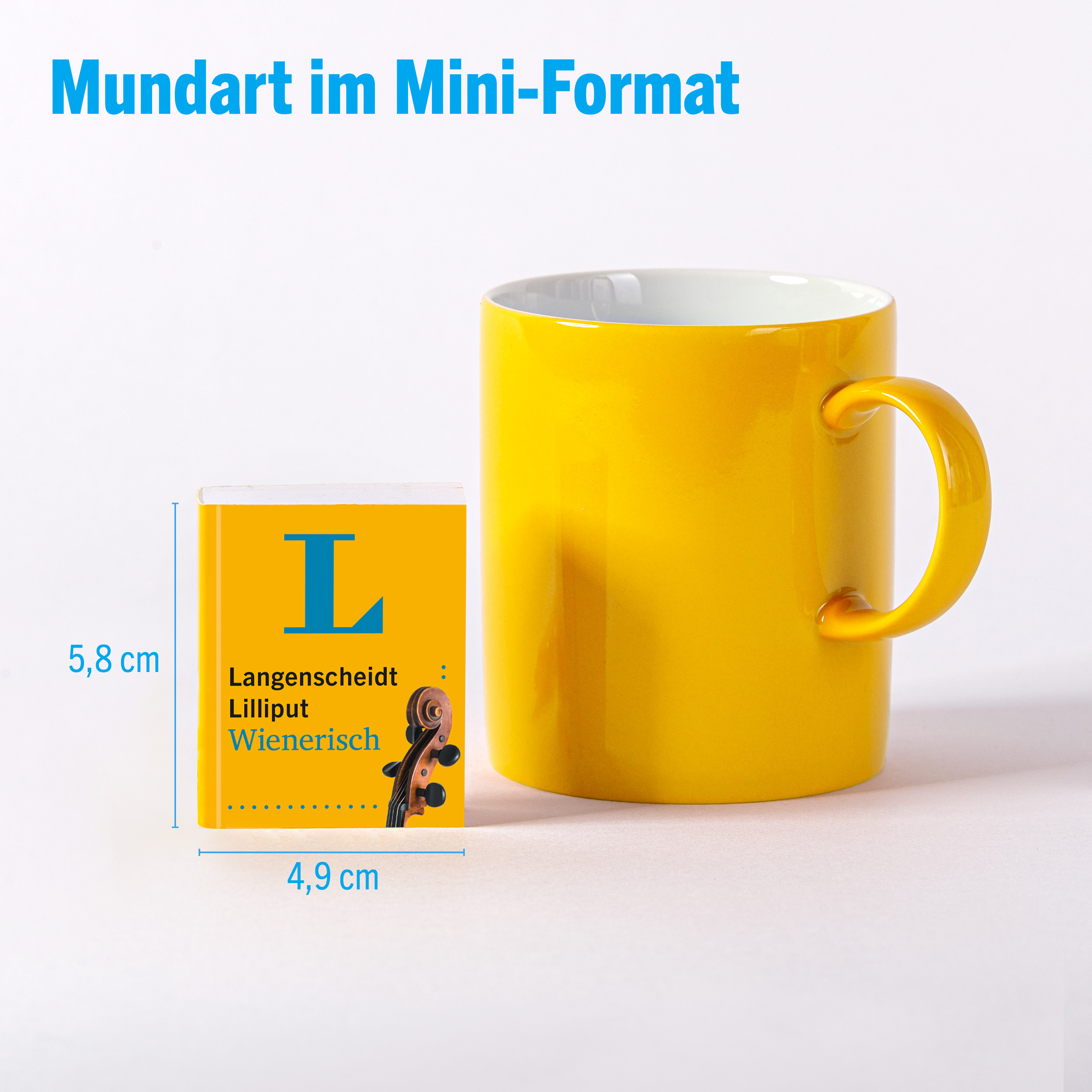 Langenscheidt Lilliput Wienerisch Langenscheidt Lilliput Wienerisch