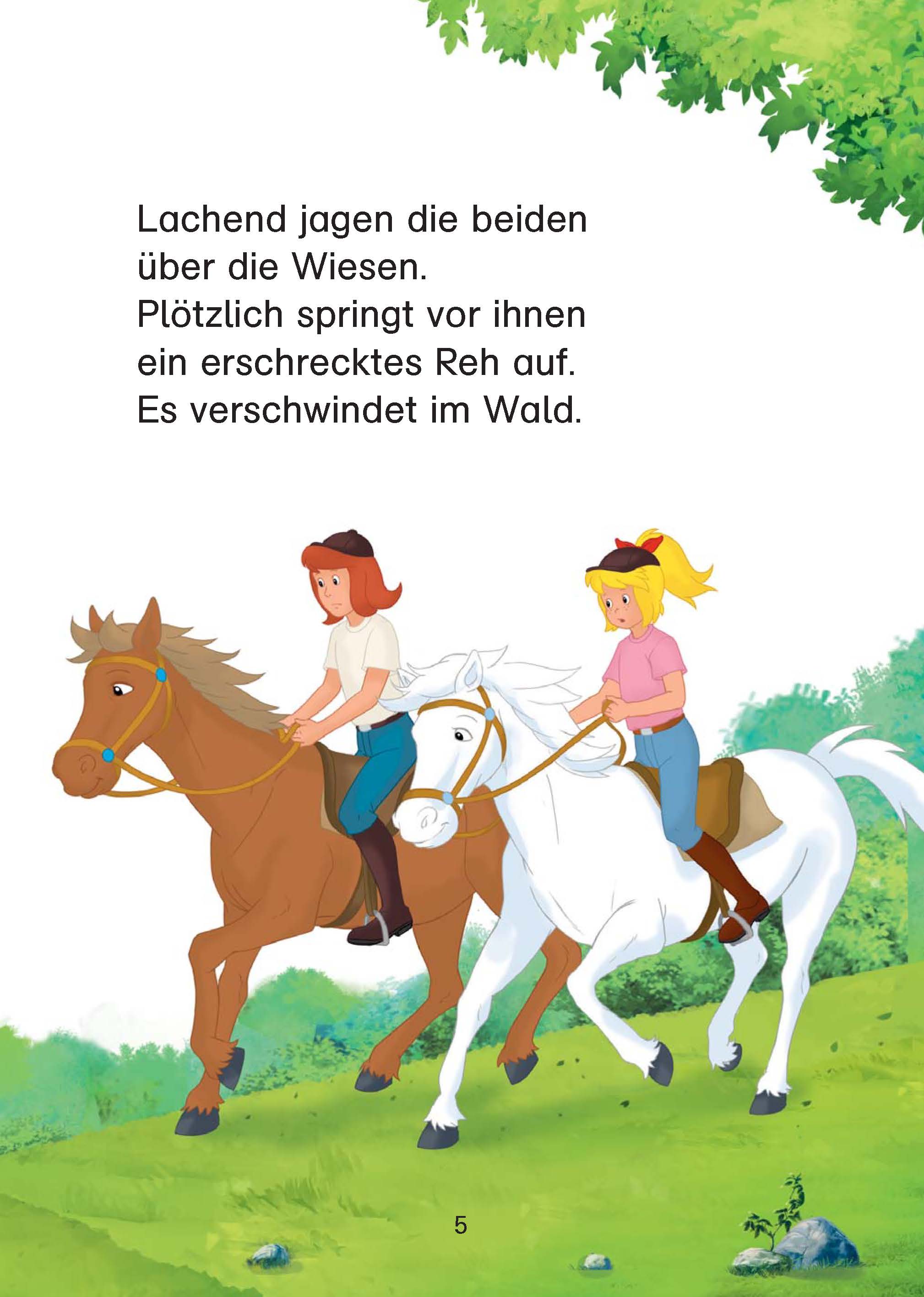 Bibi & Tina - Pferdeträume mit Bibi und Tina