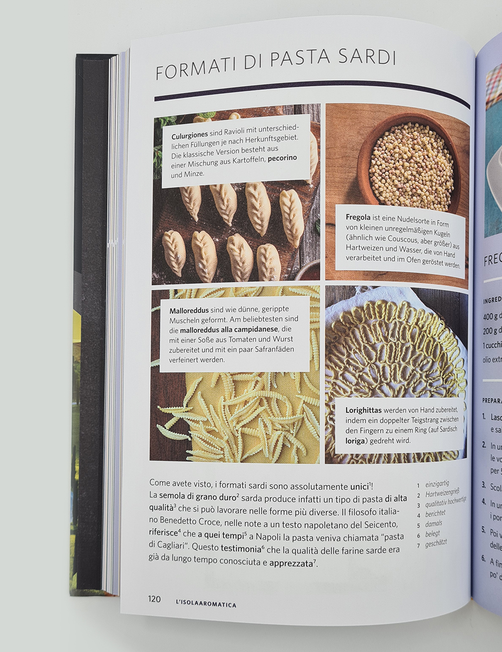 Langenscheidt Italienisch - eine kulinarische Sprachreise