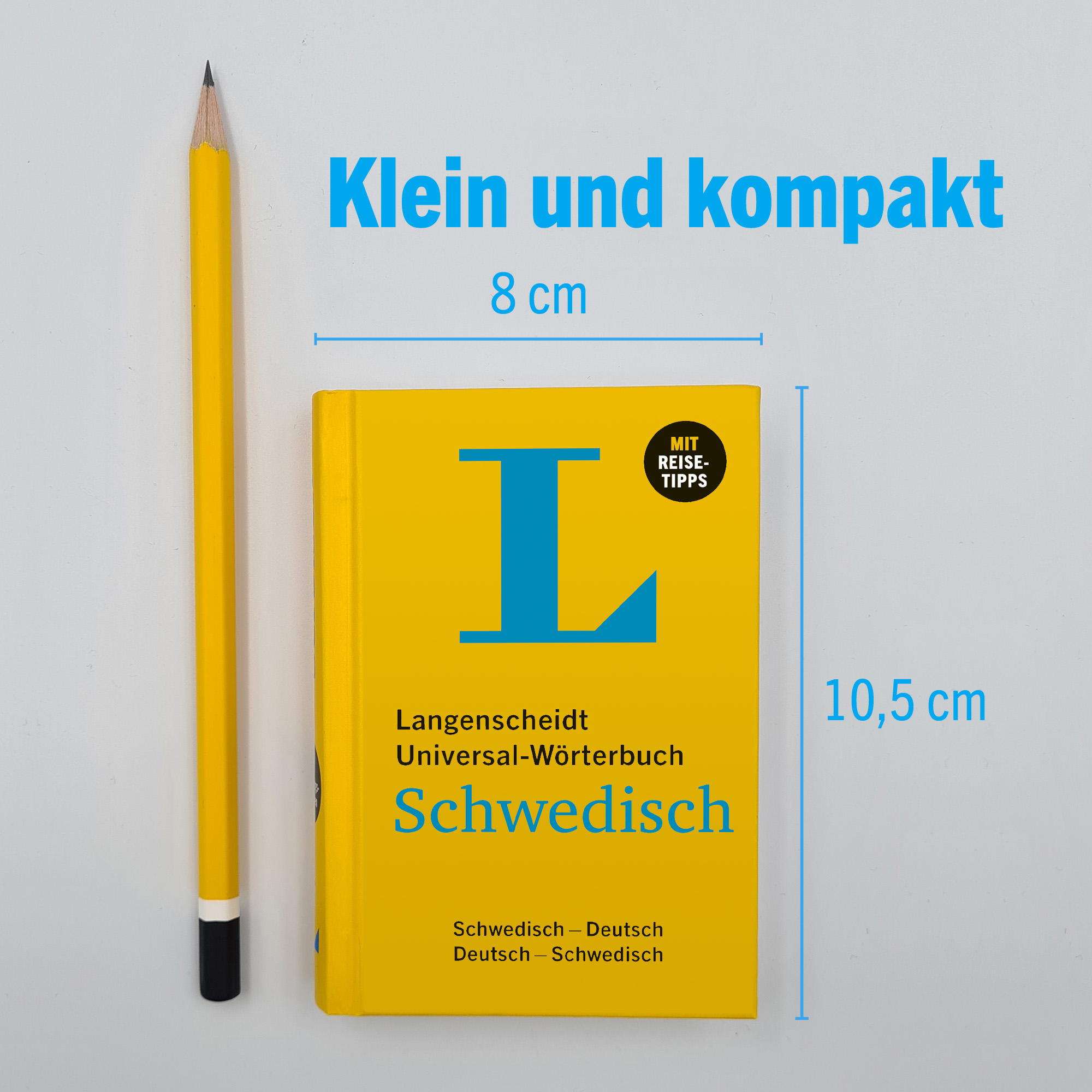Langenscheidt Universal-Wörterbuch Schwedisch Langenscheidt Universal-Wörterbuch Schwedisch