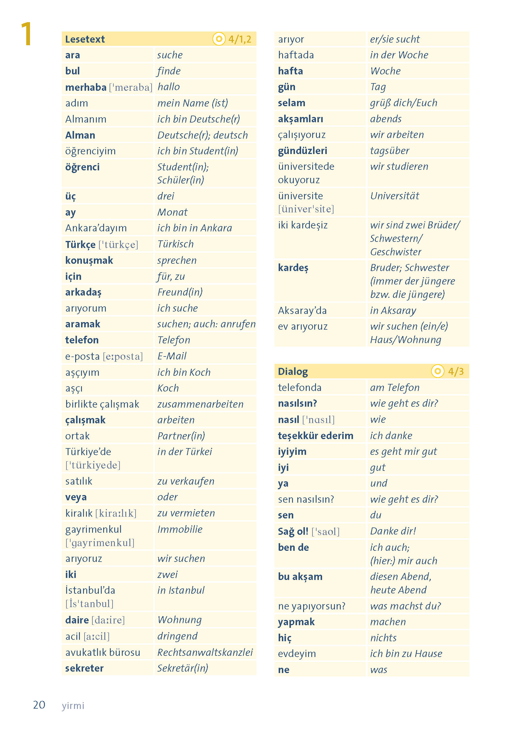 Langenscheidt Türkisch mit System Langenscheidt Türkisch mit System