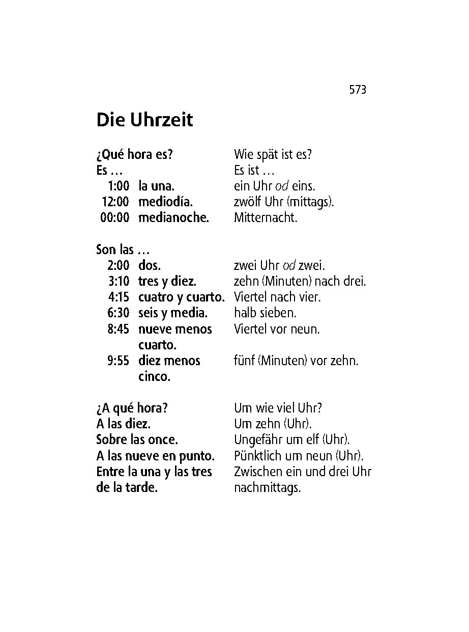 Langenscheidt Reisewörterbuch Spanisch Langenscheidt Reisewörterbuch Spanisch