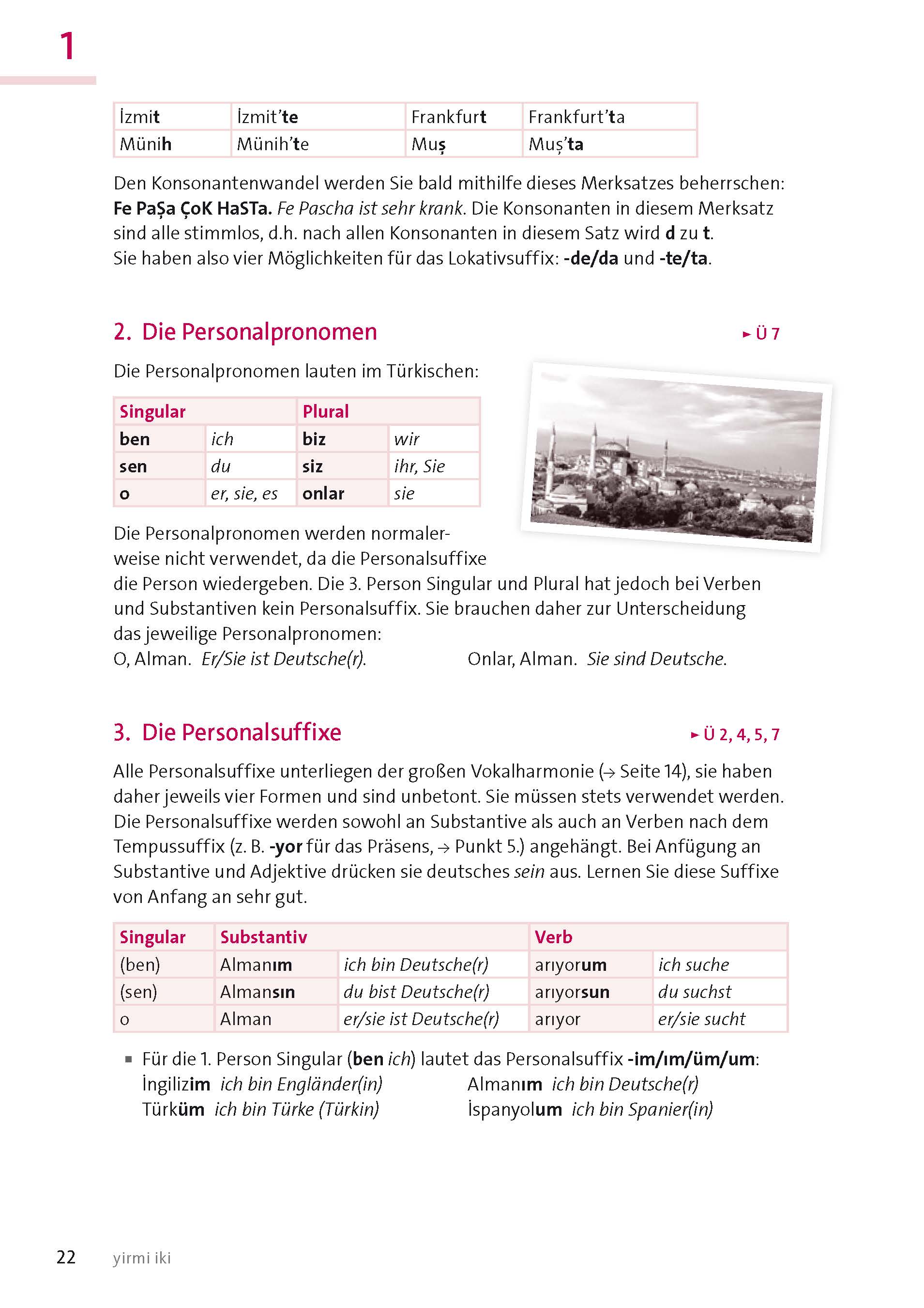Langenscheidt Türkisch mit System Langenscheidt Türkisch mit System