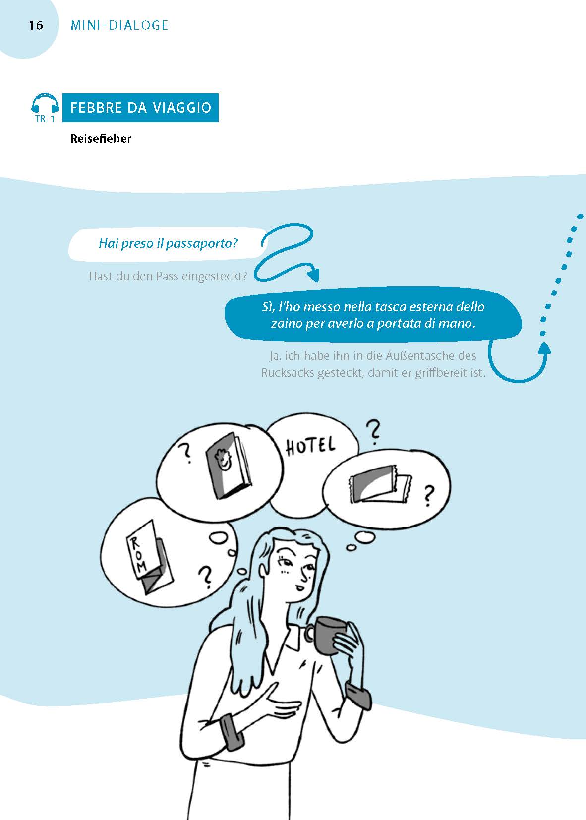 Langenscheidt Flüssig sprechen Italienisch