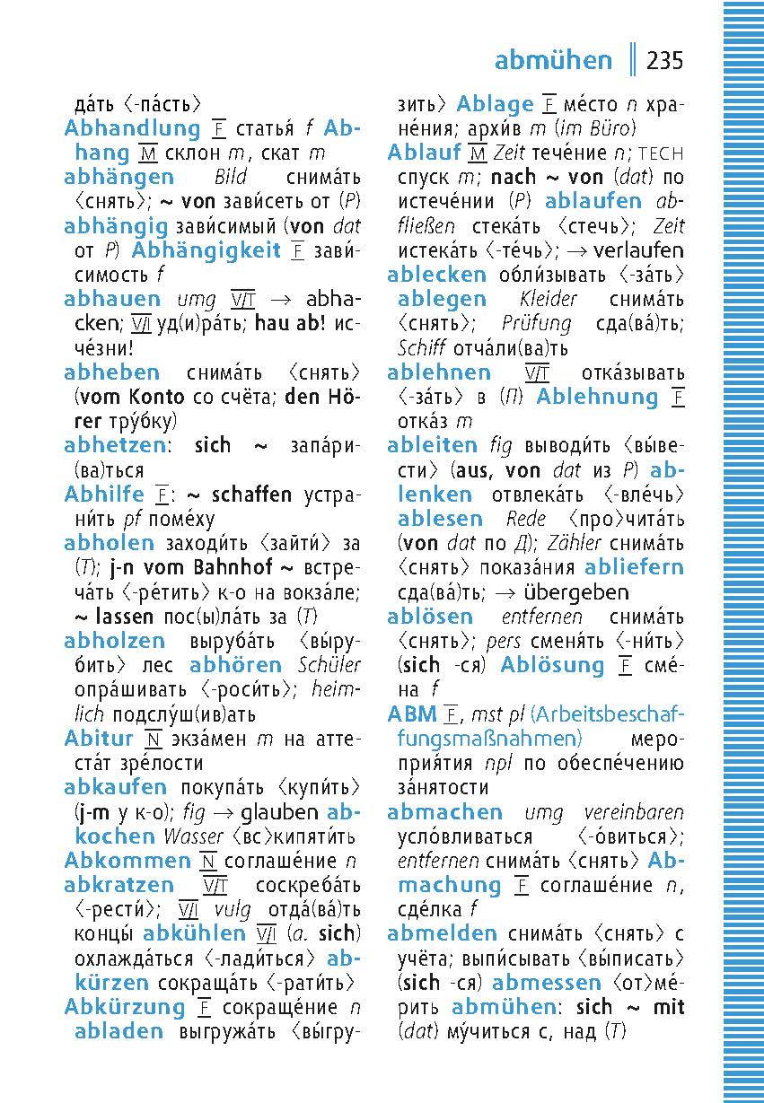 Langenscheidt Universal-Wörterbuch Russisch Langenscheidt Universal-Wörterbuch Russisch