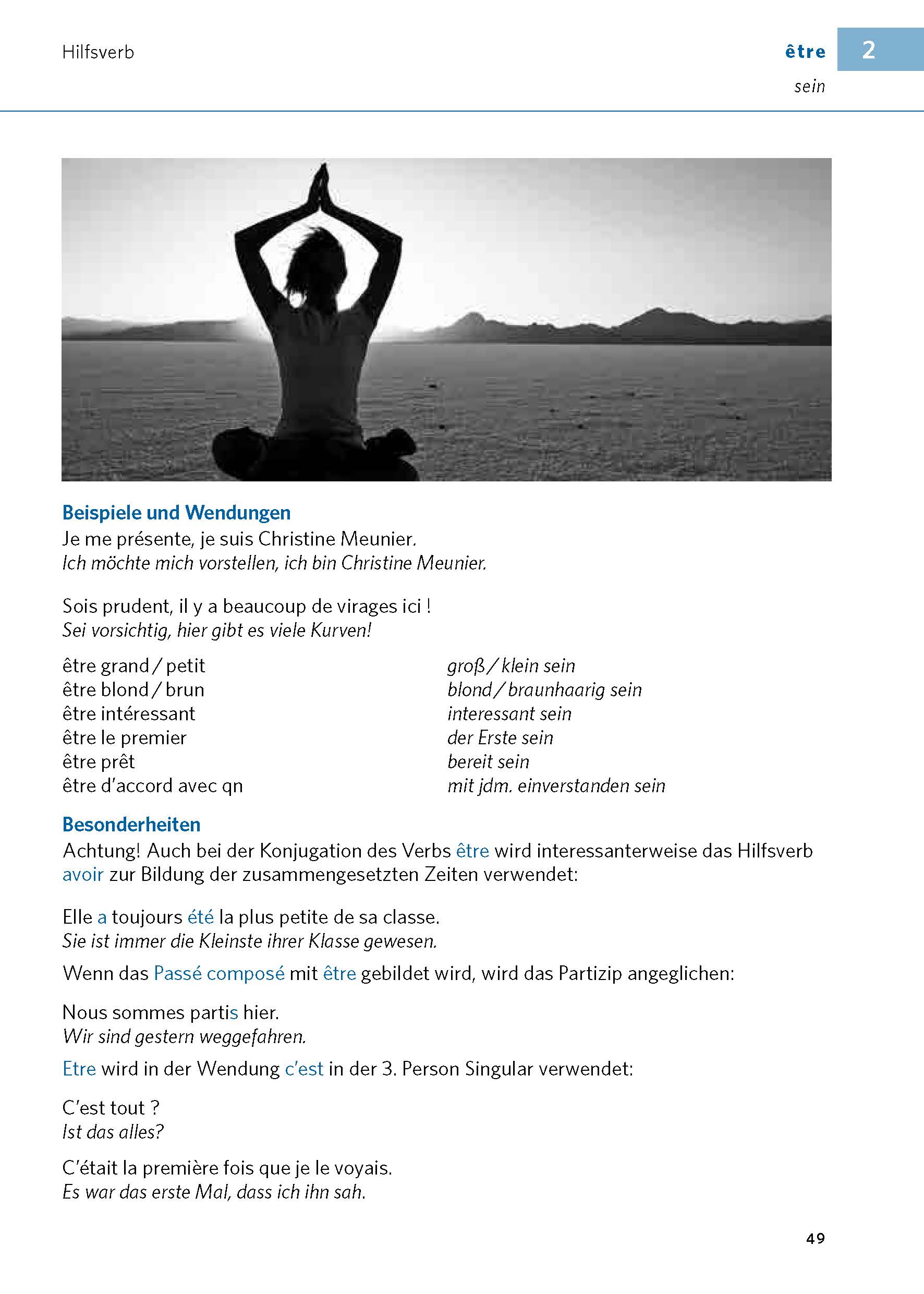 PONS Verbtabellen Plus Französisch