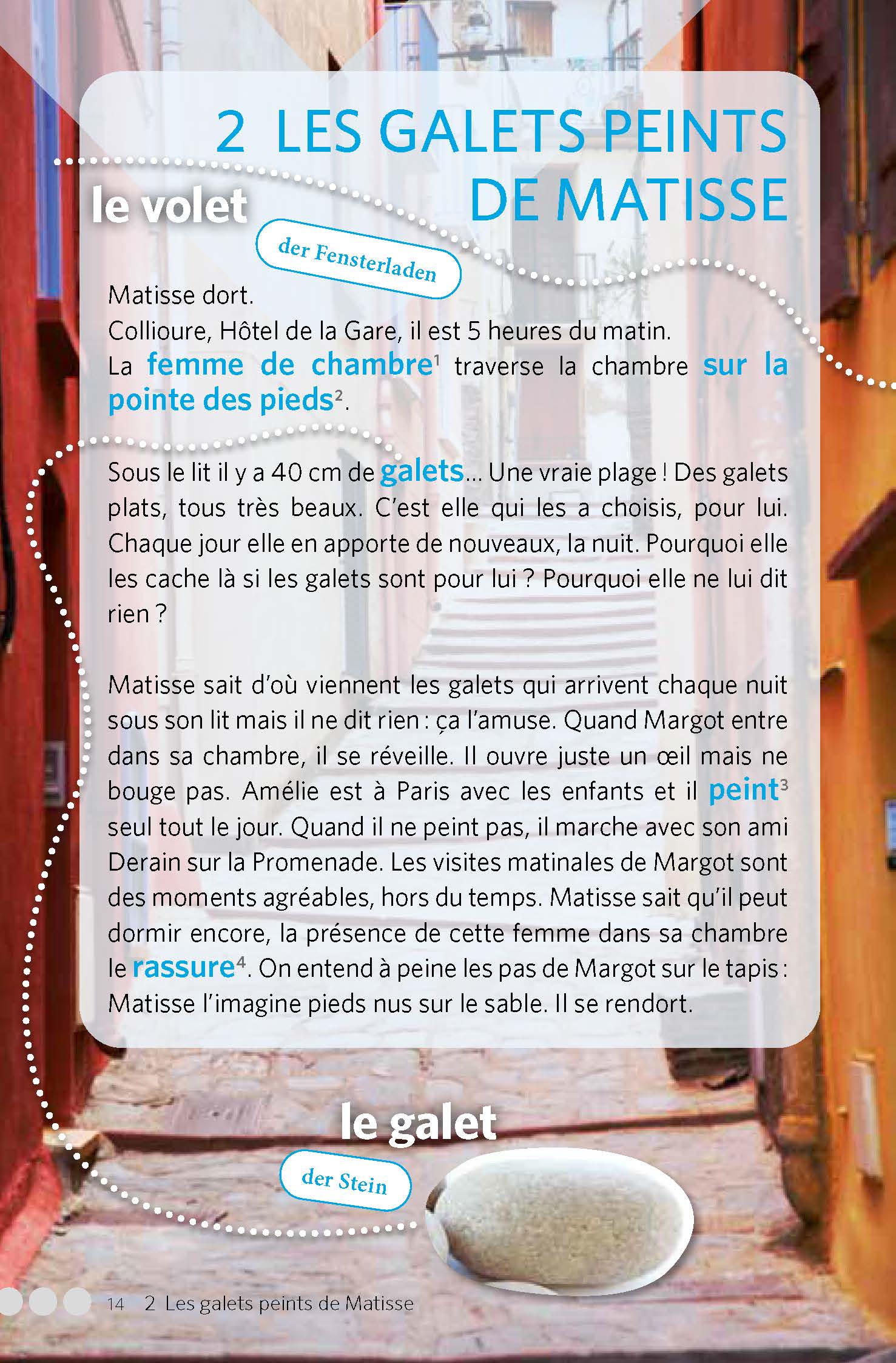 PONS 40 Kurzgeschichten aus Frankreich