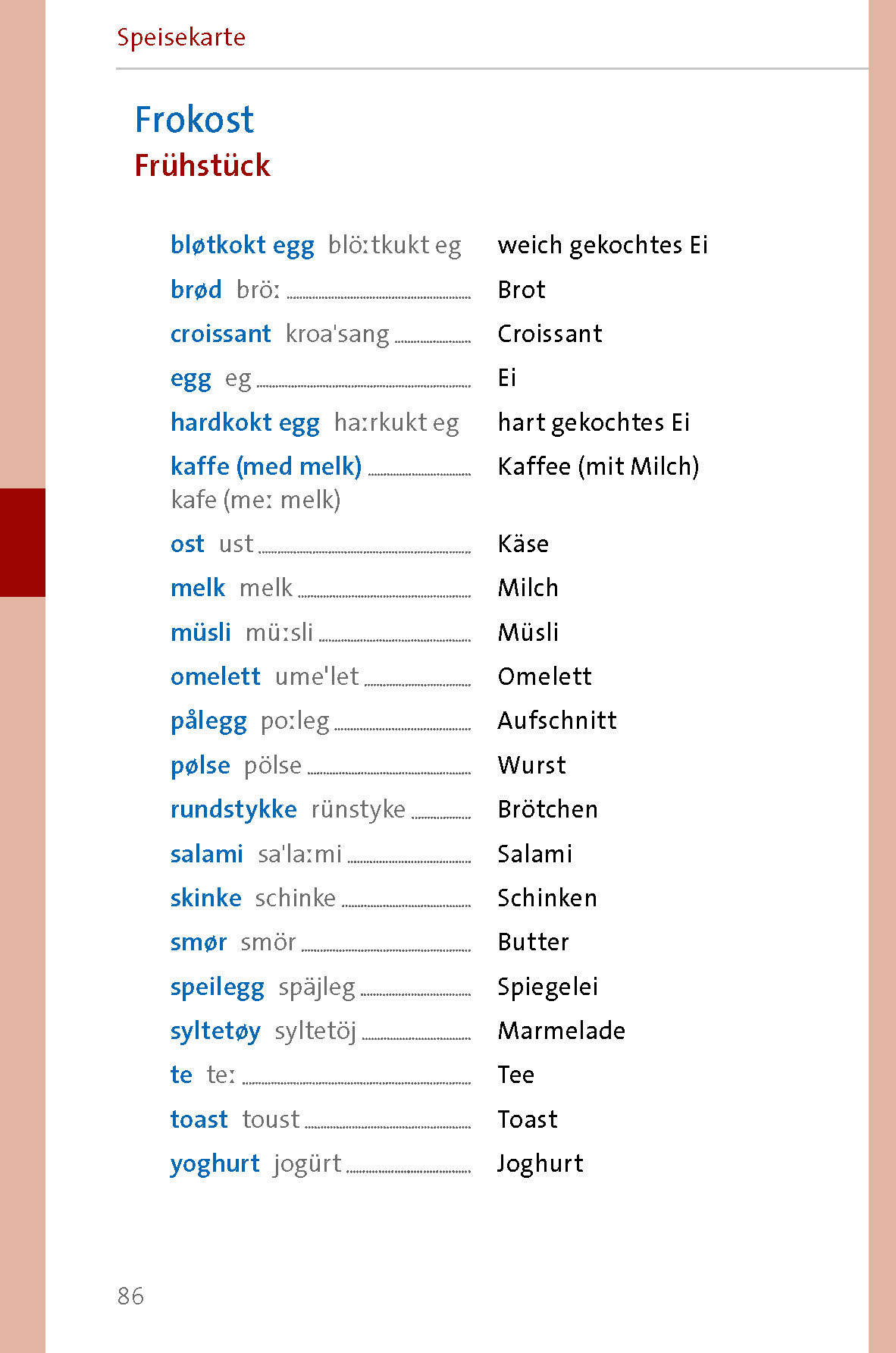 Langenscheidt Sprachführer Norwegisch Langenscheidt Sprachführer Norwegisch