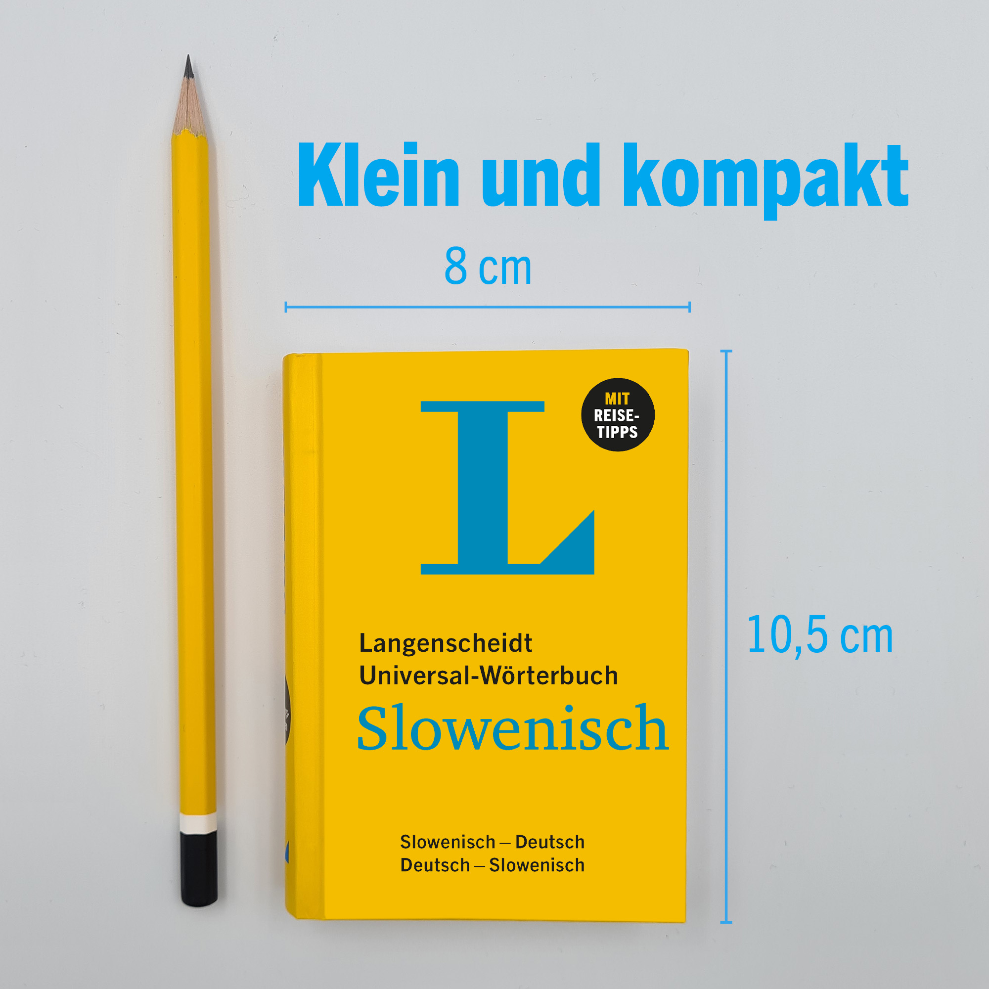 Langenscheidt Universal-Wörterbuch Slowenisch