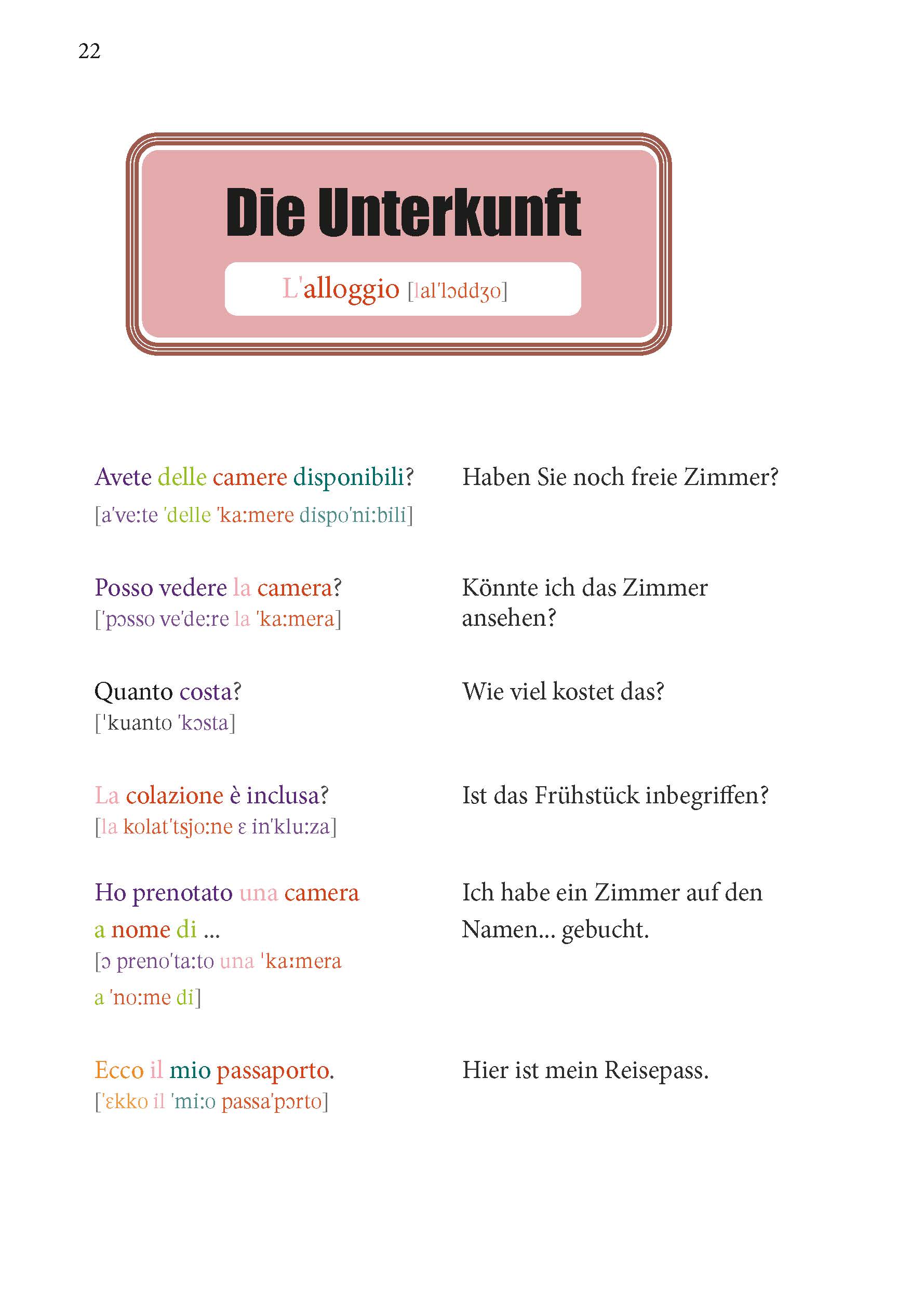 PONS Italienisch Im Handumdrehen