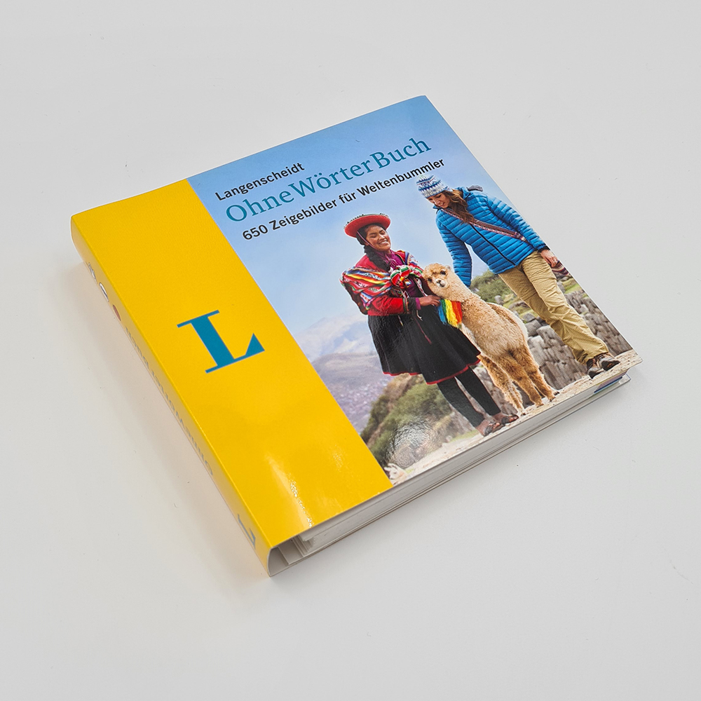 Langenscheidt OhneWörterBuch Langenscheidt OhneWörterBuch