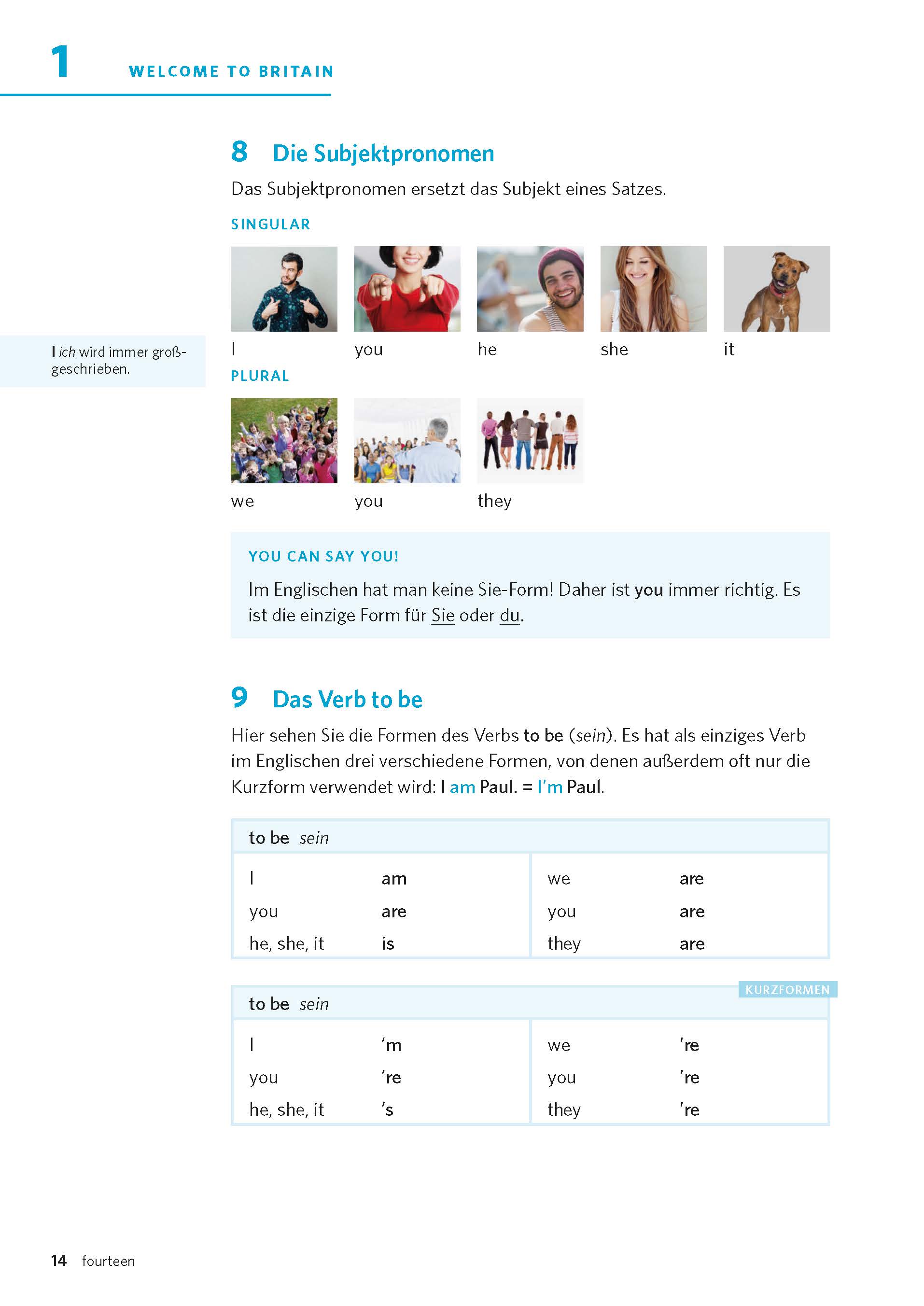 PONS Power-Sprachkurs Englisch 1