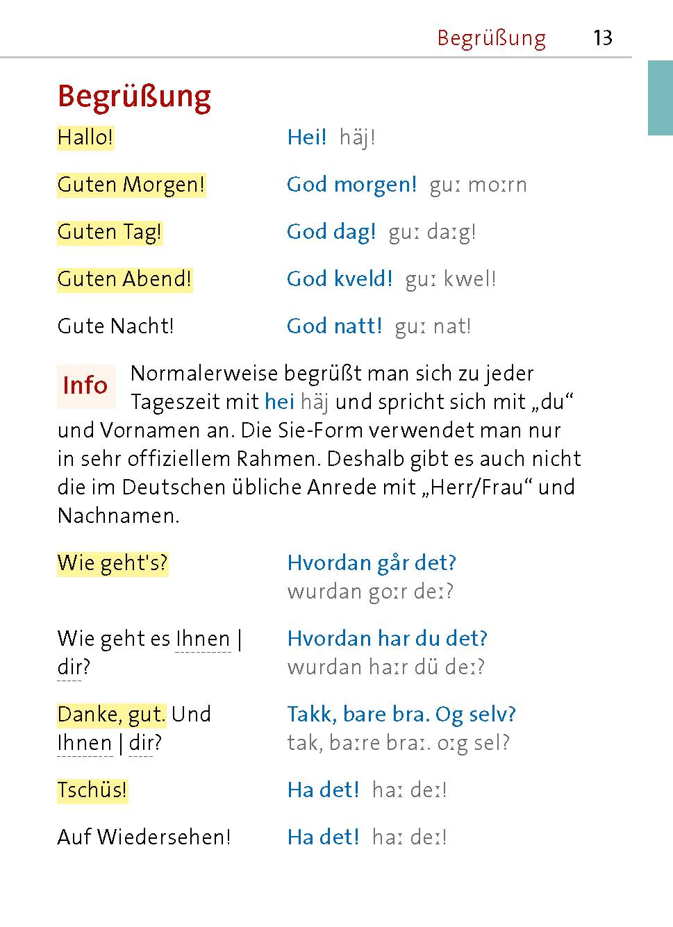 Langenscheidt Universal-Sprachführer Norwegisch