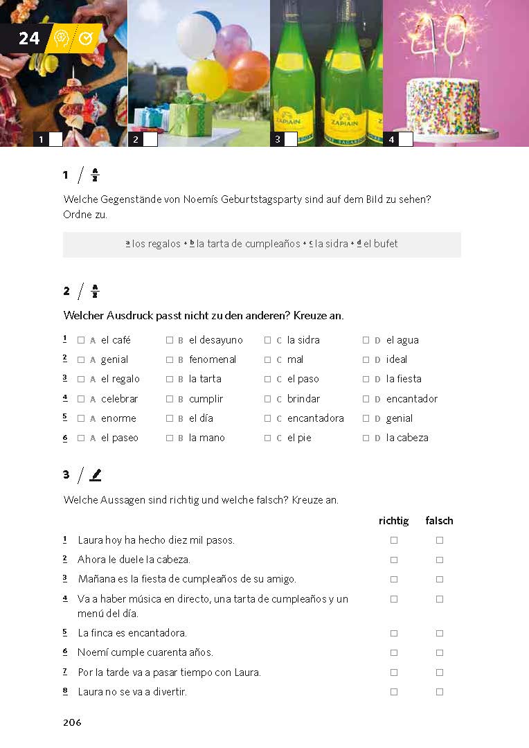 Langenscheidt Spanisch lernen, wie dein Gehirn es mag