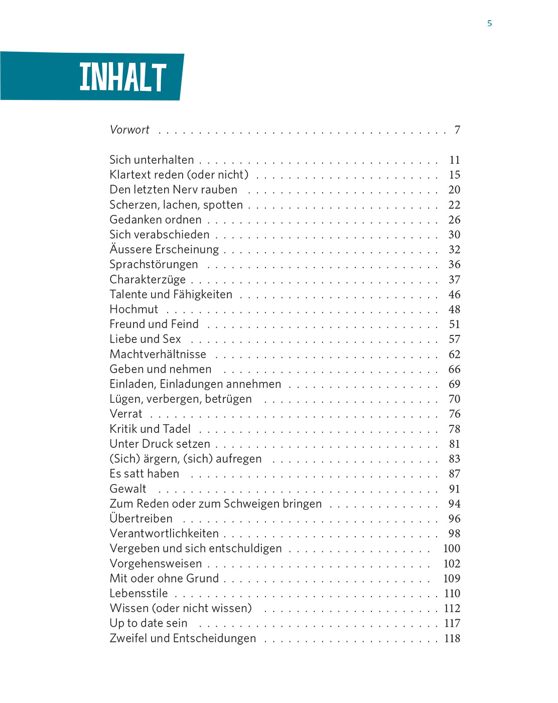 PONS Vous avez la parole!