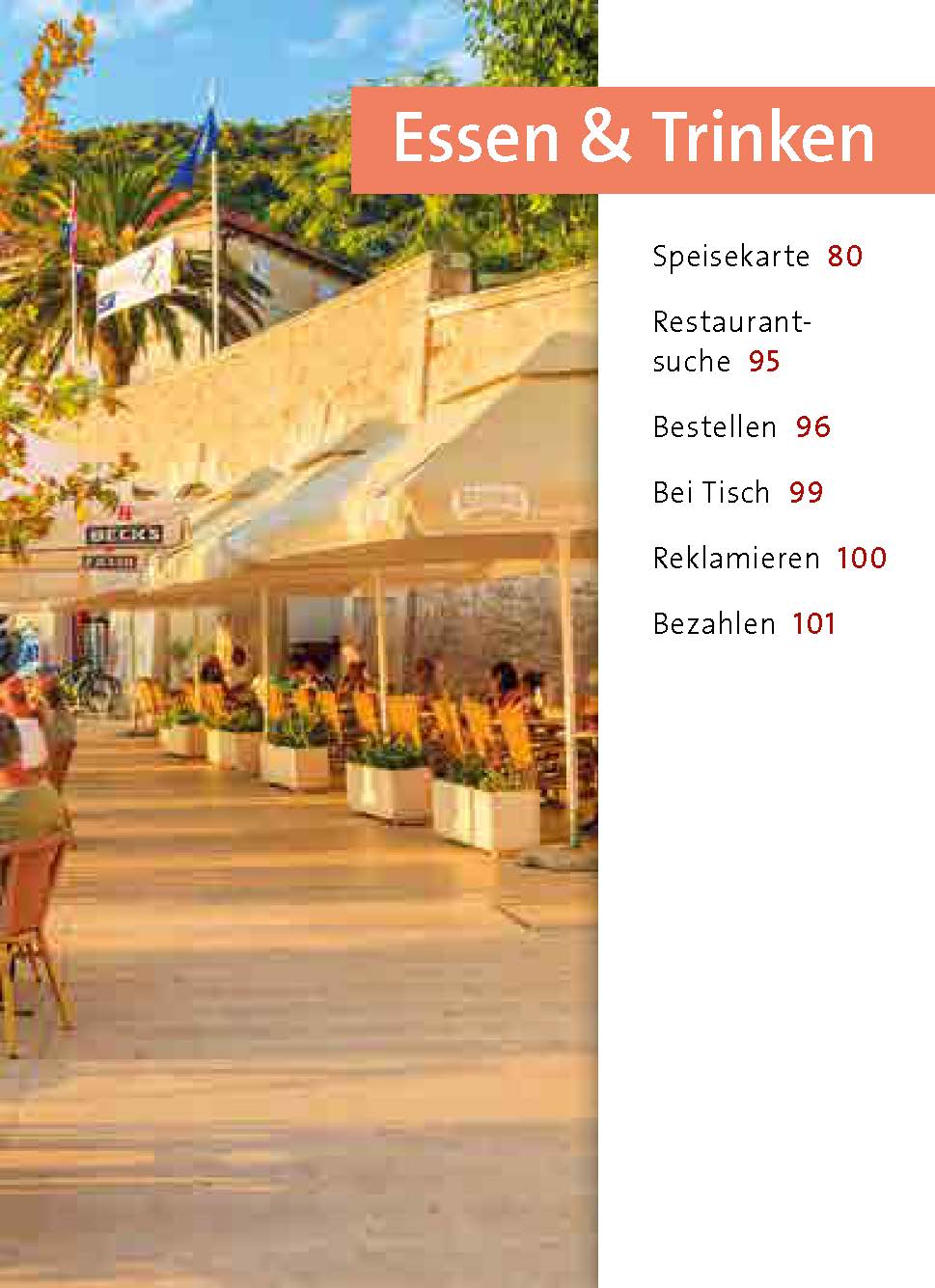 Langenscheidt Universal-Sprachführer Kroatisch