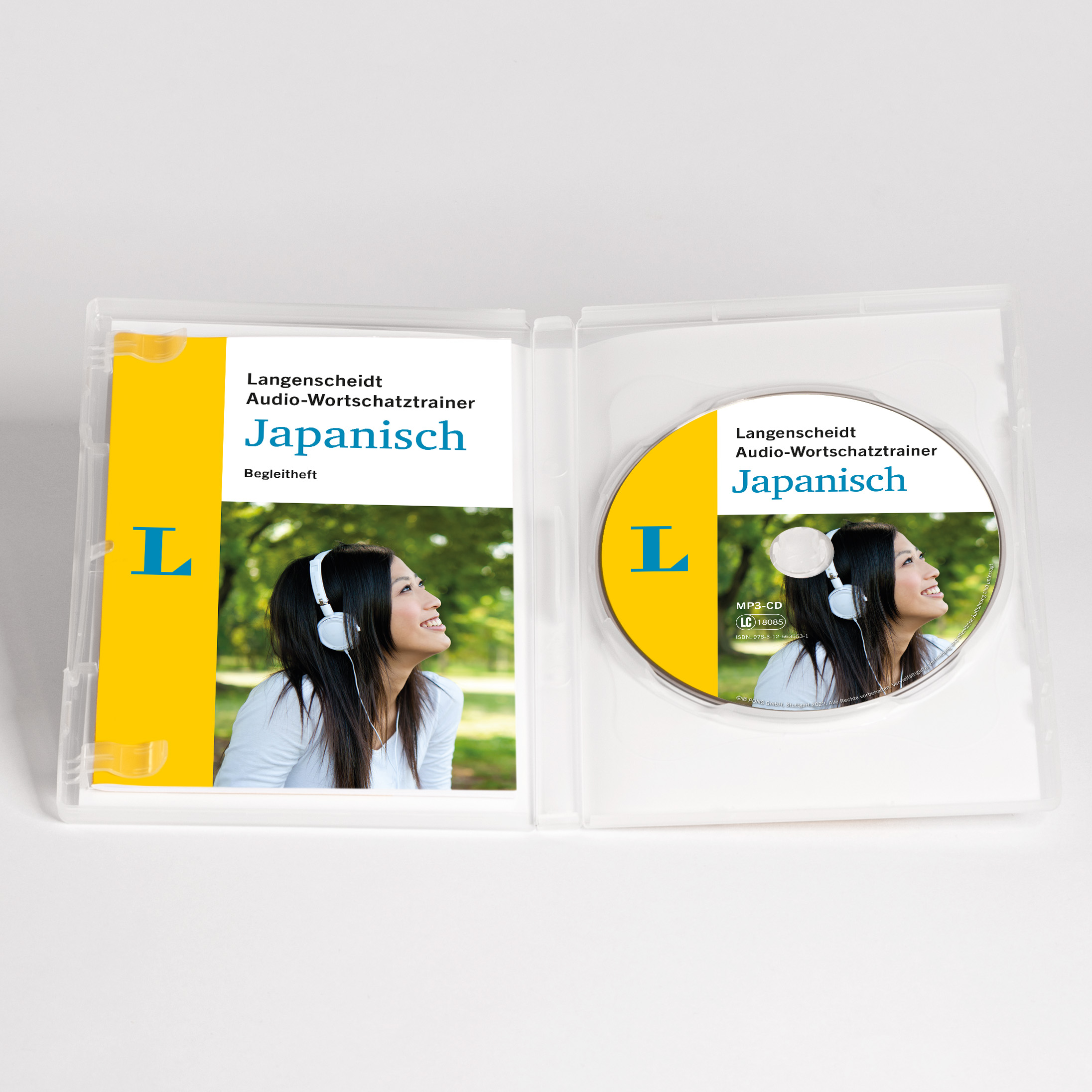 Langenscheidt Audio-Wortschatztrainer Japanisch Langenscheidt Audio-Wortschatztrainer Japanisch