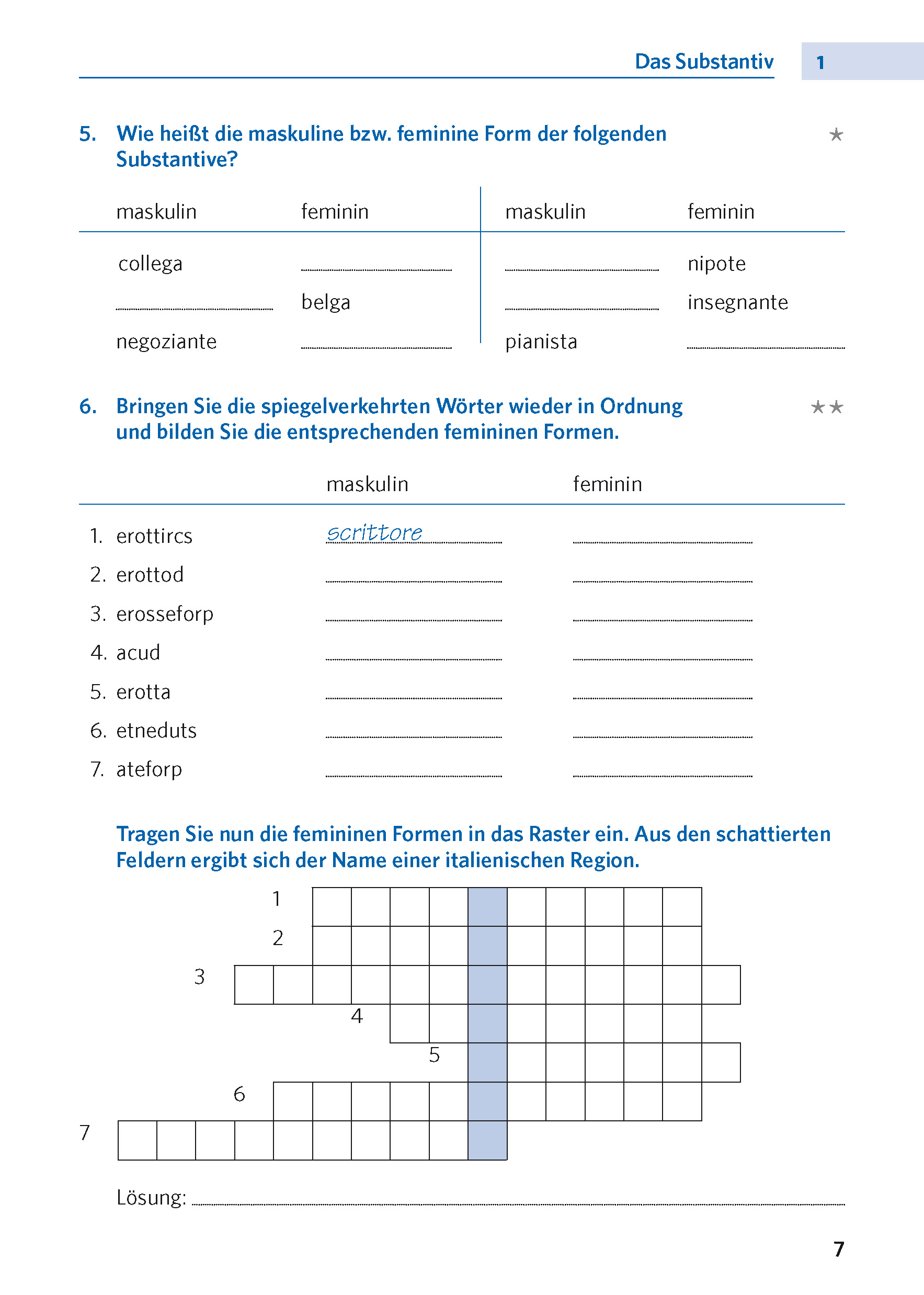 Langenscheidt Grammatiktraining Italienisch Langenscheidt Grammatiktraining Italienisch