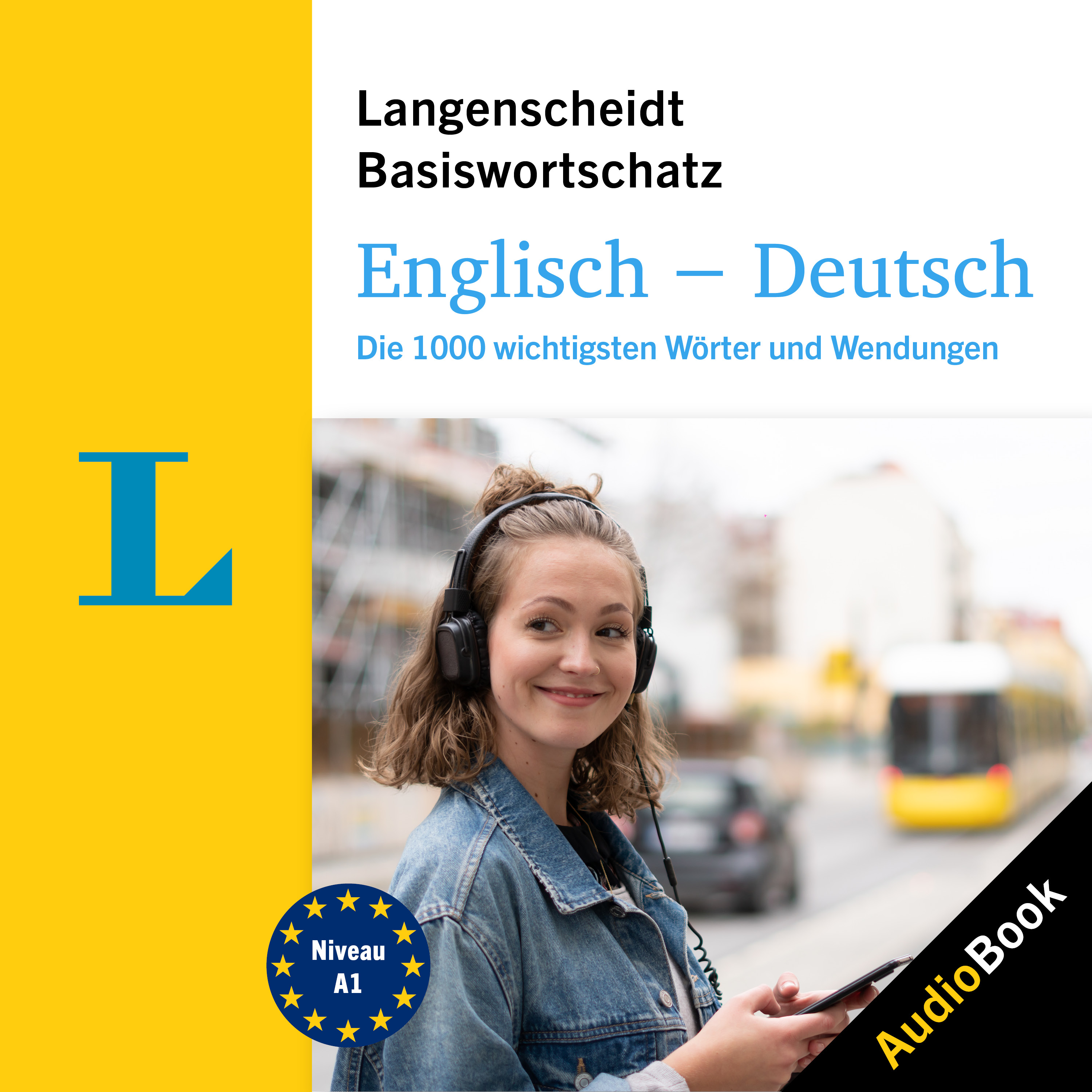 Langenscheidt Englisch-Deutsch Basiswortschatz