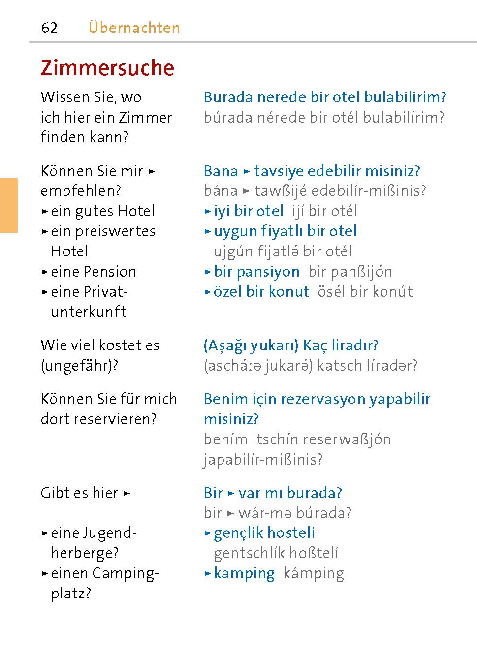 Langenscheidt Universal-Sprachführer Türkisch Langenscheidt Universal-Sprachführer Türkisch