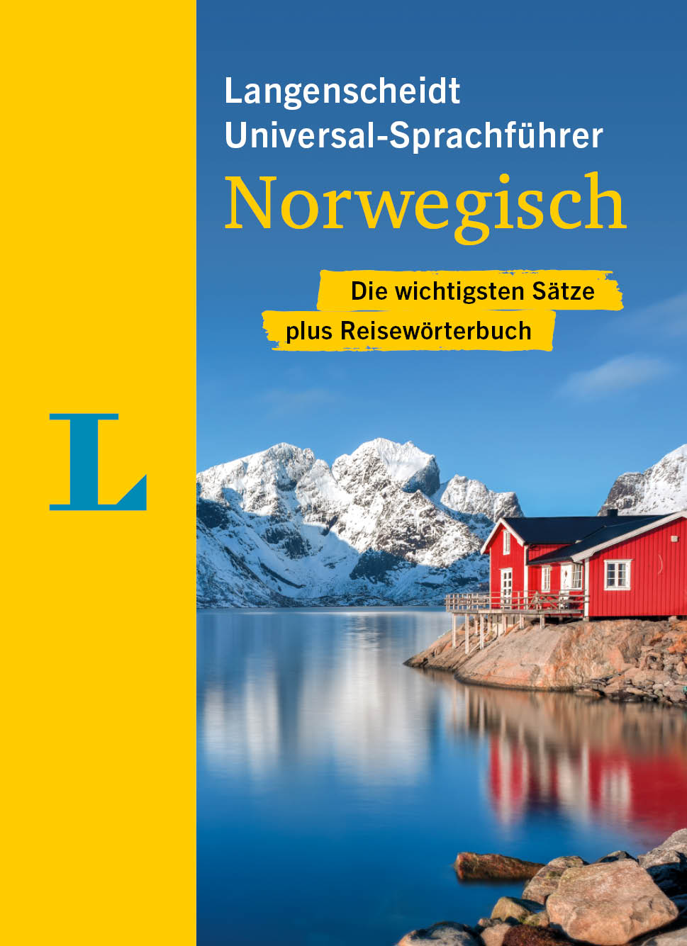 Langenscheidt Universal-Sprachführer Norwegisch Langenscheidt Universal-Sprachführer Norwegisch