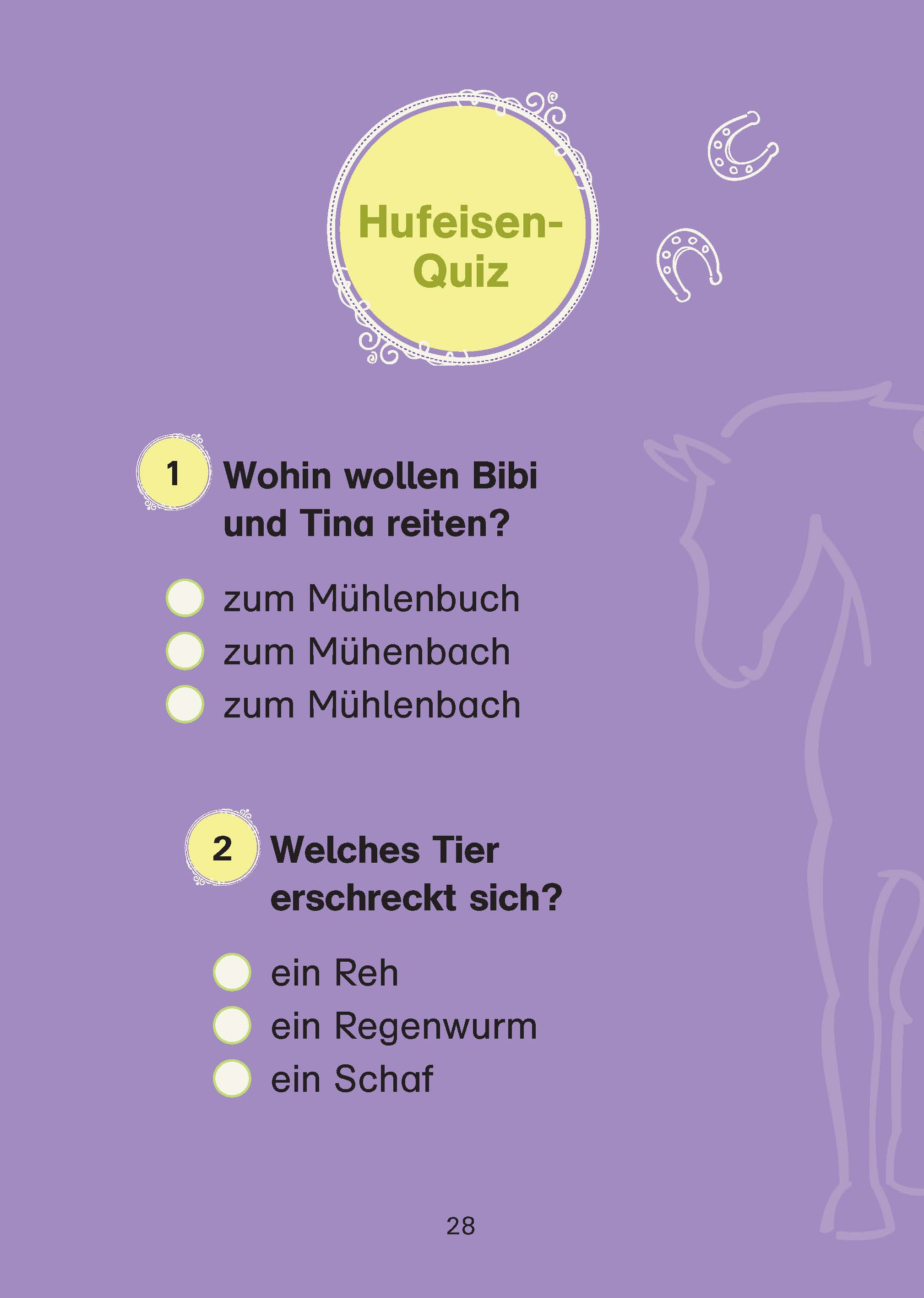 Bibi & Tina - Pferdeträume mit Bibi und Tina