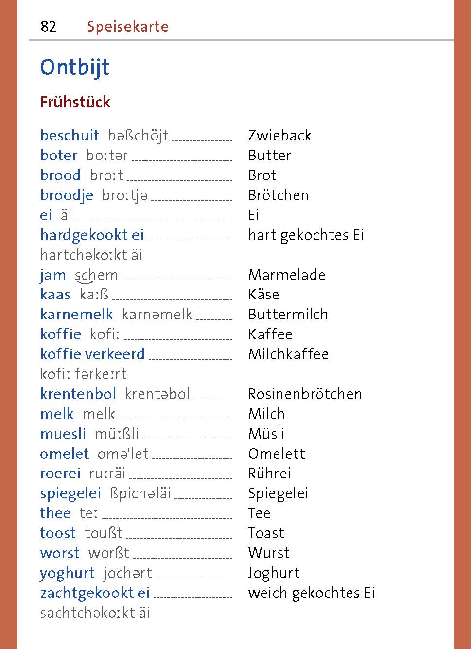 Langenscheidt Universal-Sprachführer Niederländisch