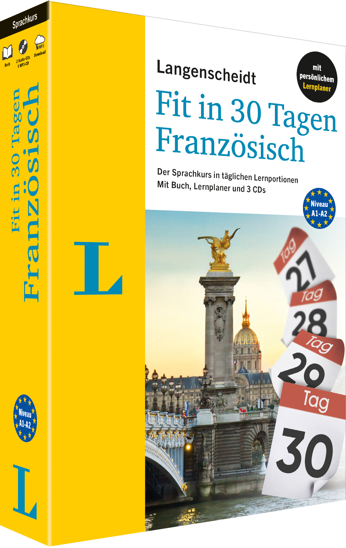 Langenscheidt Fit in 30 Tagen Französisch Langenscheidt Fit in 30 Tagen Französisch