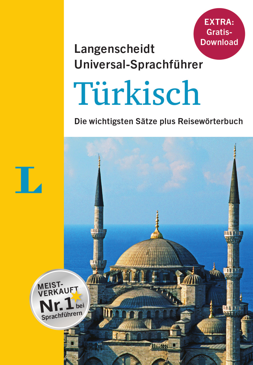 Langenscheidt Universal-Sprachführer Türkisch