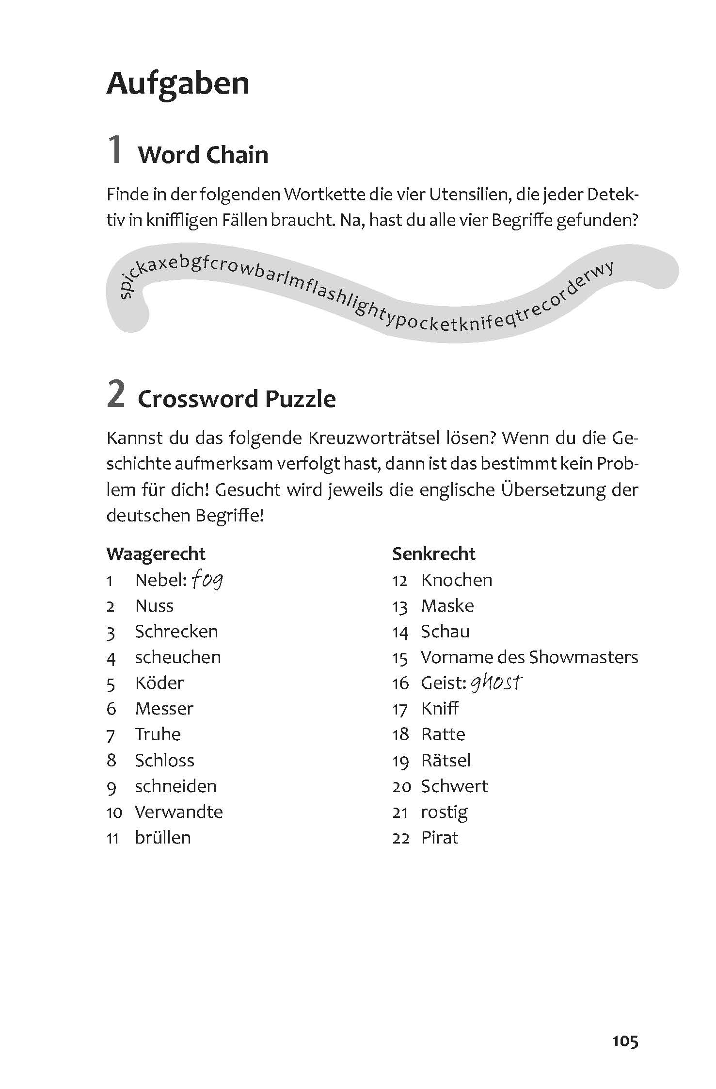 PONS Die Drei ??? Dangerous Quiz Show