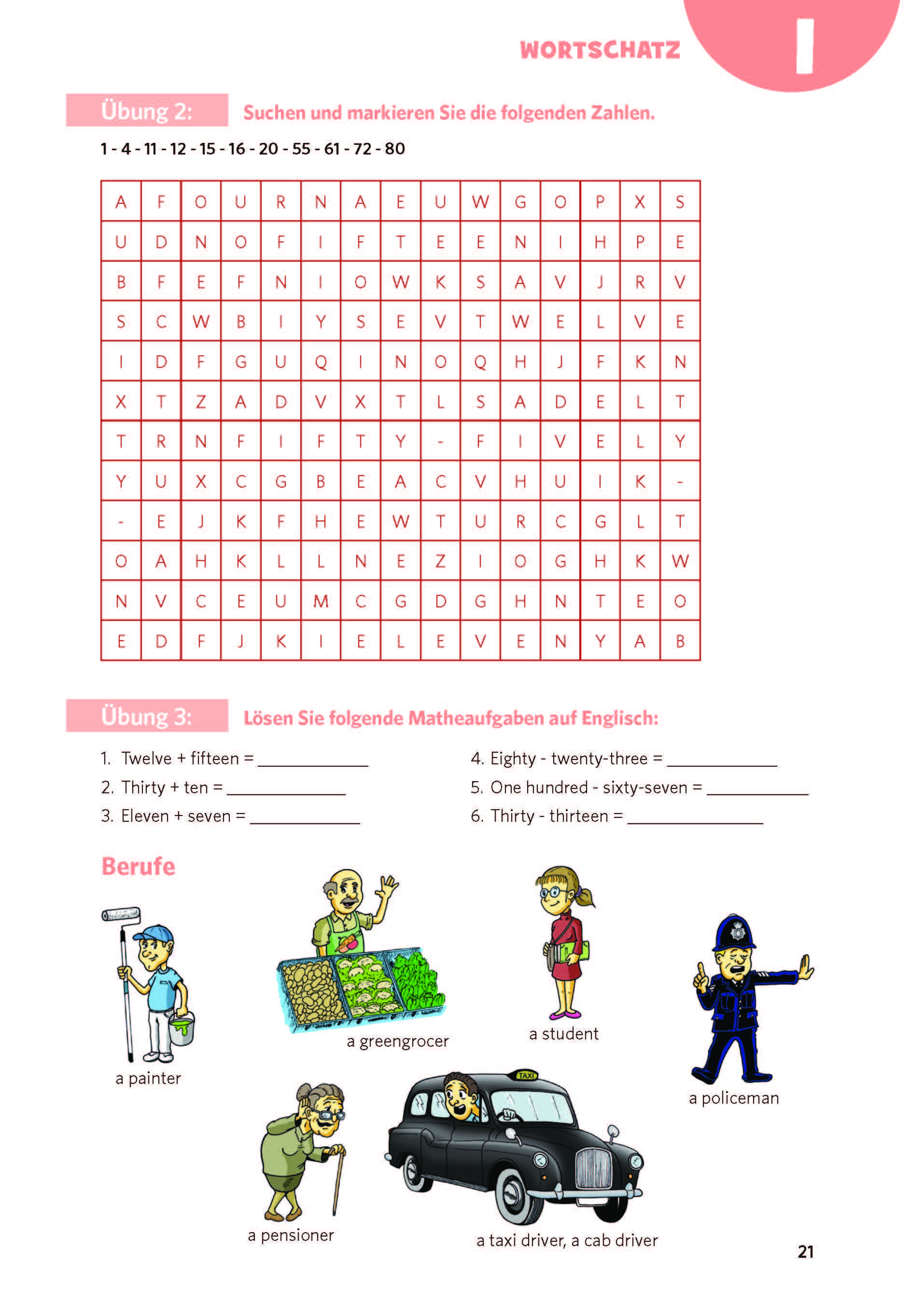 PONS Sprachlern-Comic Englisch