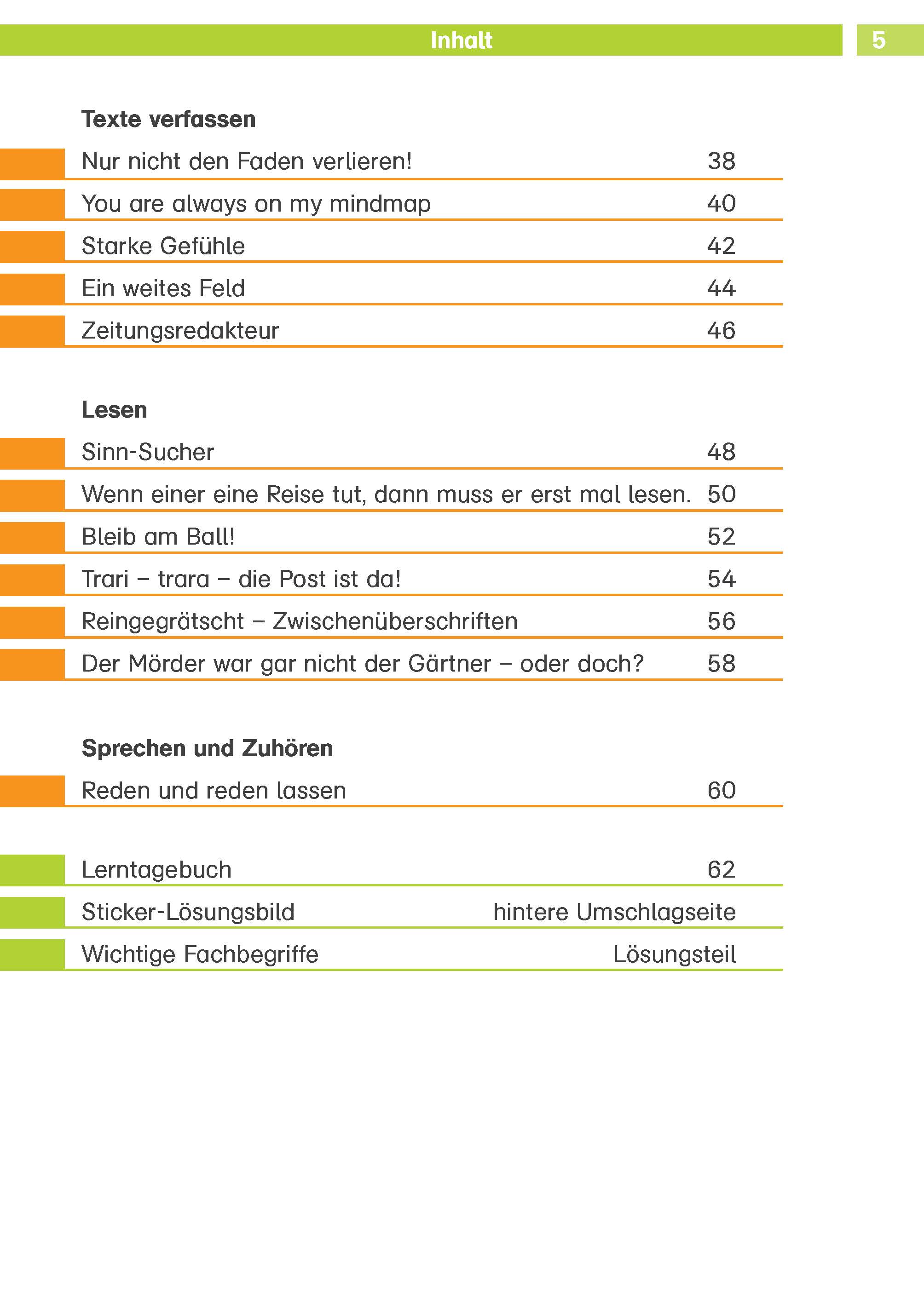 Klett Die Deutsch-Helden: Knobelaufgaben für Deutsch-Helden 4. Klasse