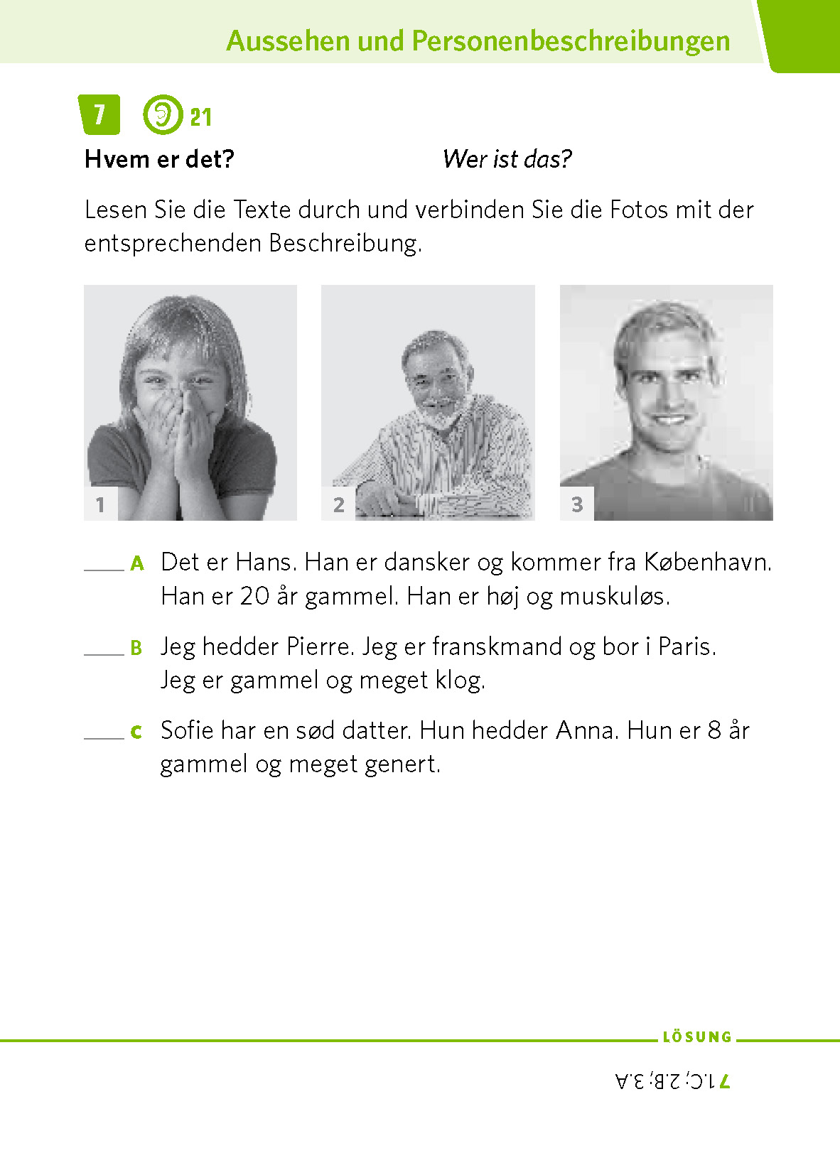 PONS Pocket-Sprachkurs Dänisch