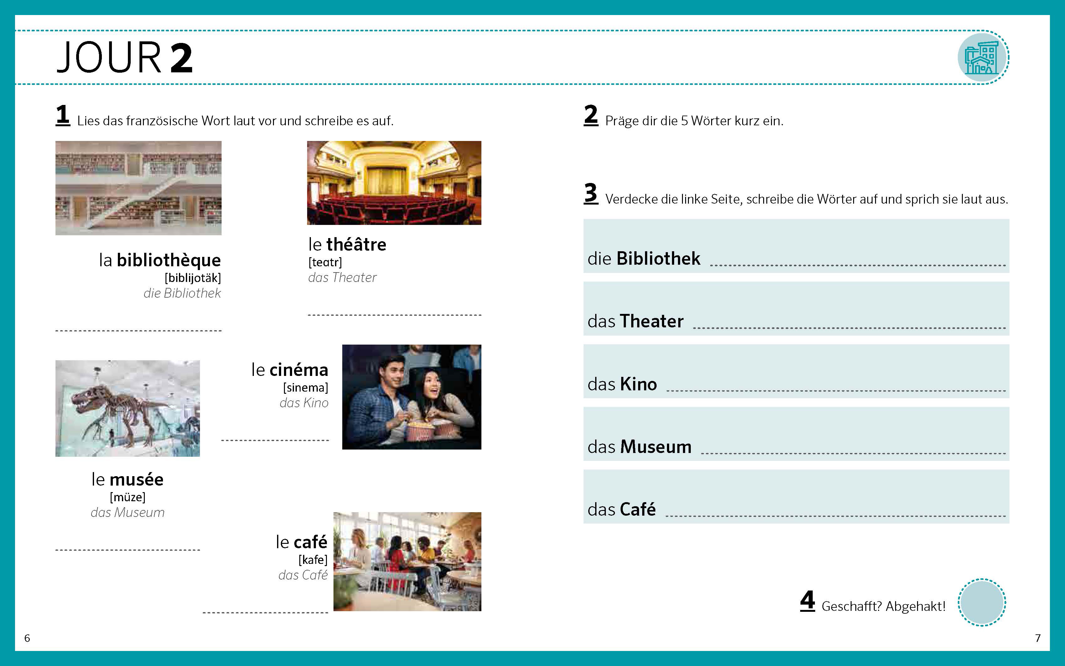PONS Französisch von 0 auf 500