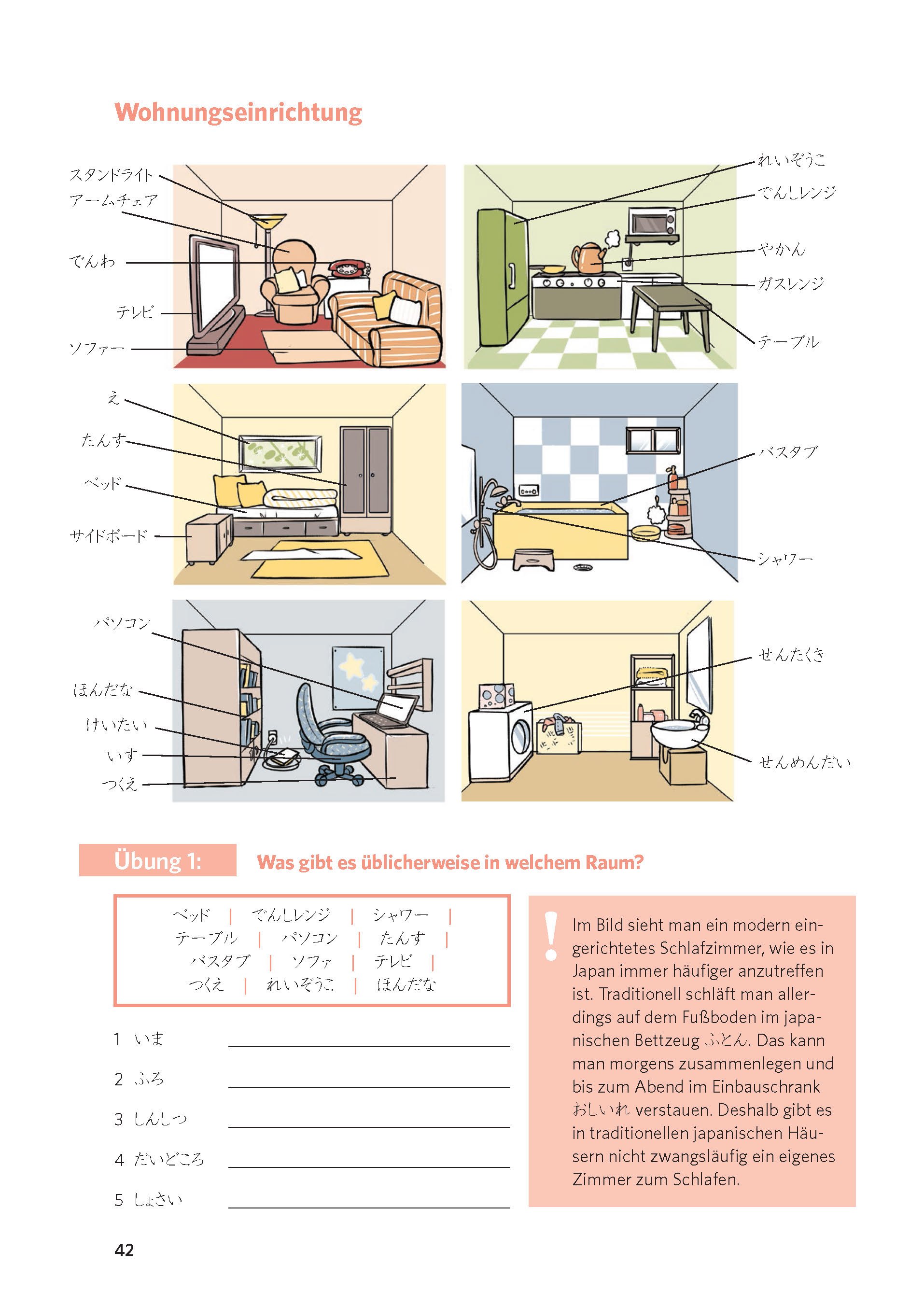 PONS Sprachlern-Comic Japanisch - Eine Liebe in Japan