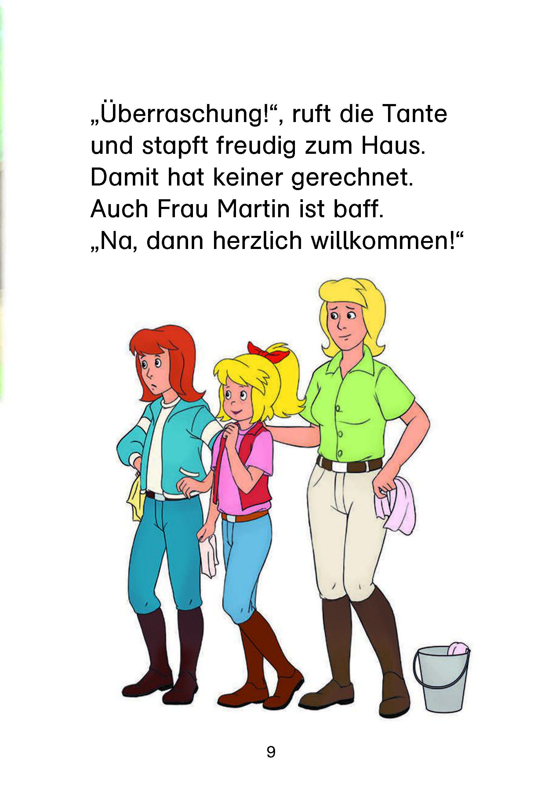 Bibi & Tina: Spuk auf dem Martinshof Bibi & Tina: Spuk auf dem Martinshof