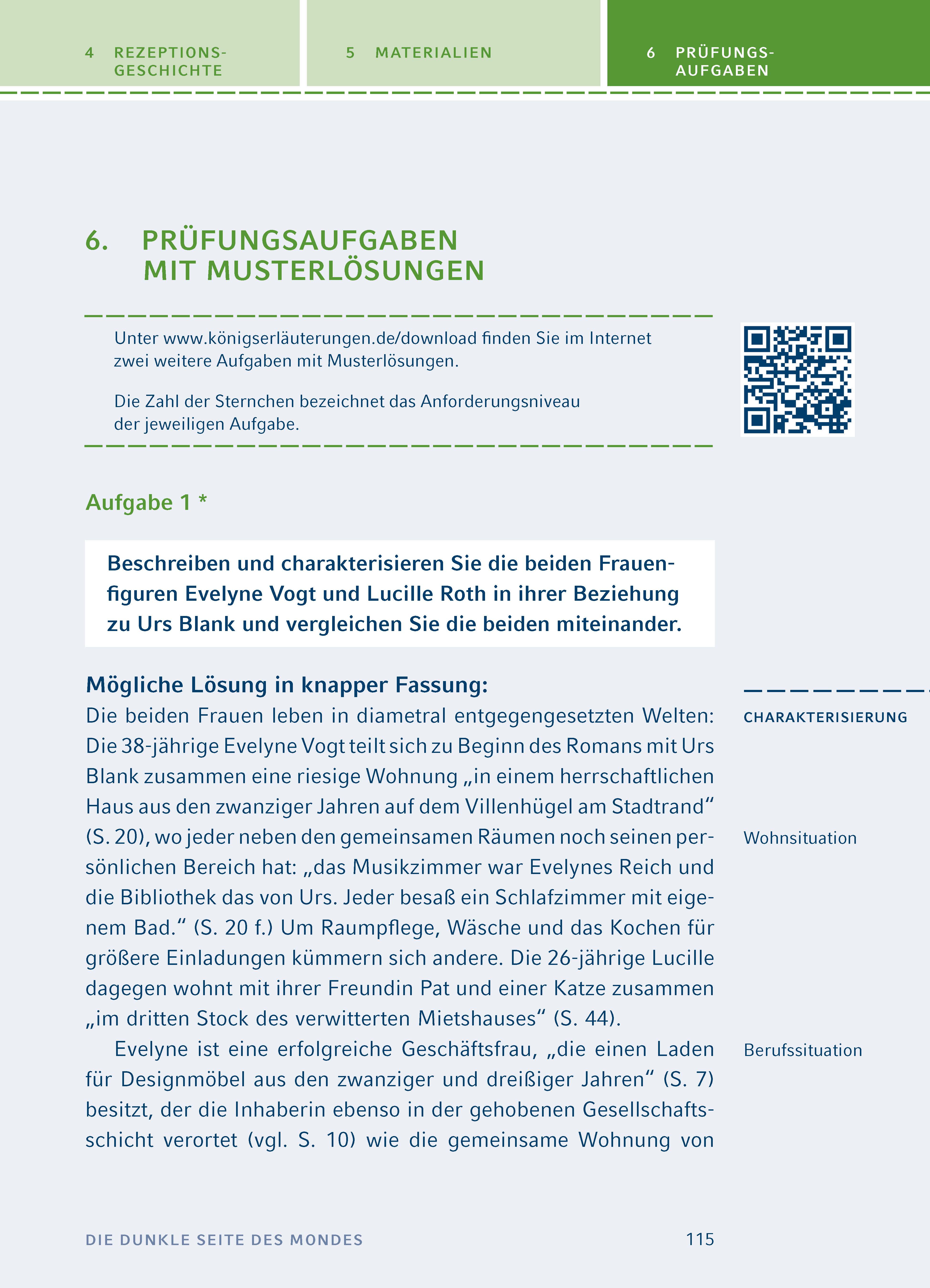 Die dunkle Seite des Mondes von Martin Suter