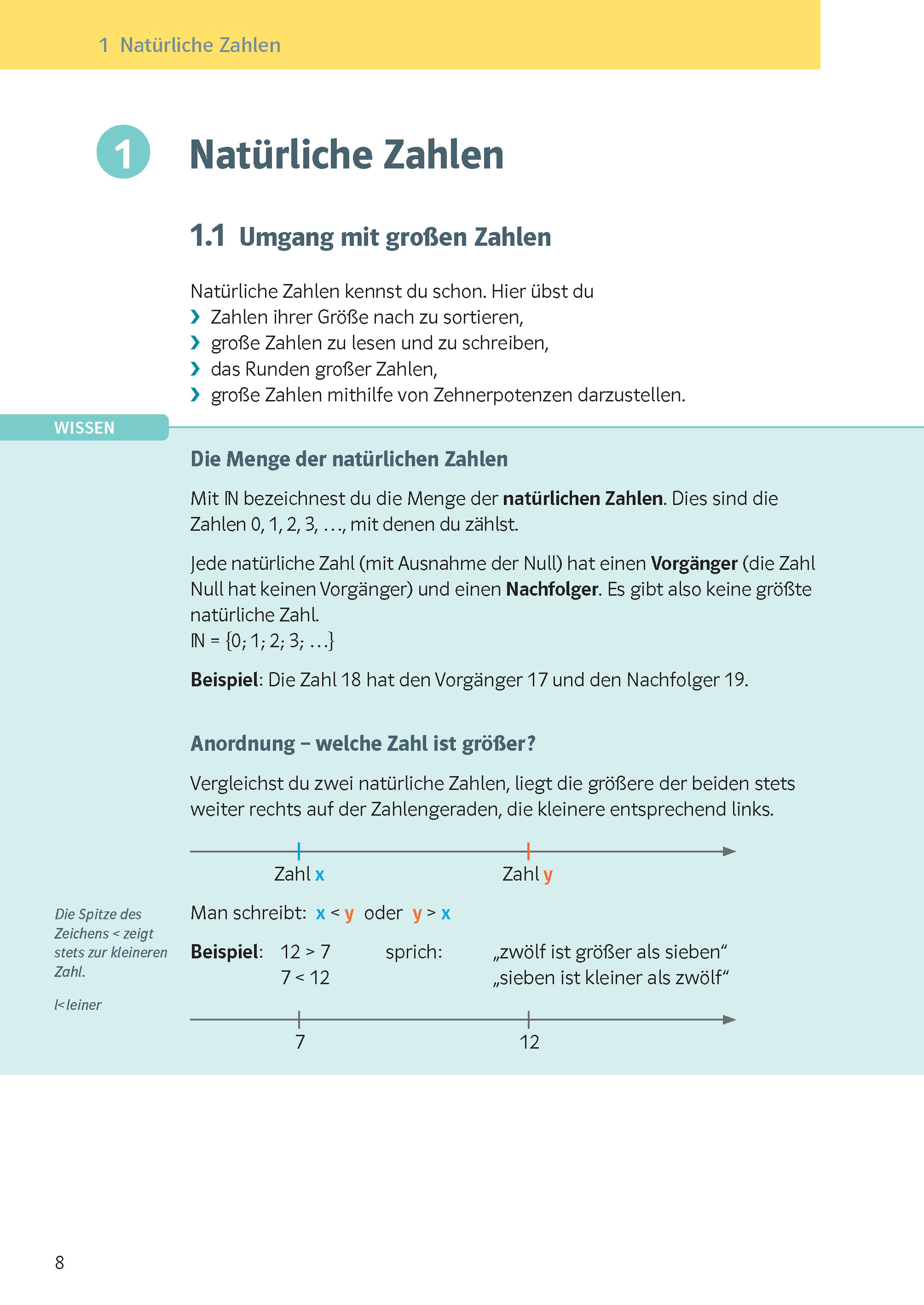 Klett KomplettTrainer Gymnasium Mathematik 5. Klasse