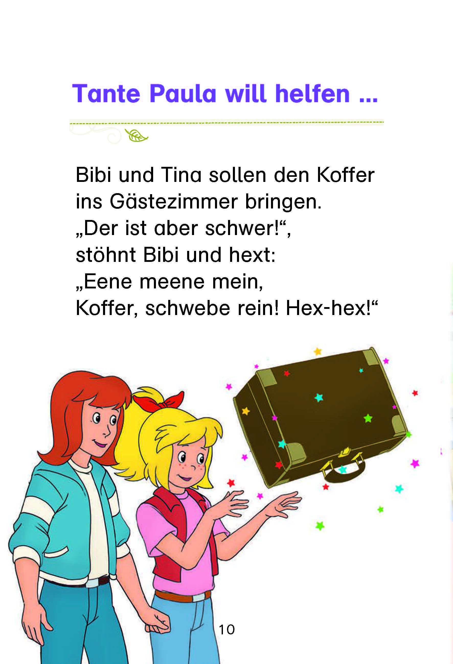 Bibi & Tina: Spuk auf dem Martinshof Bibi & Tina: Spuk auf dem Martinshof