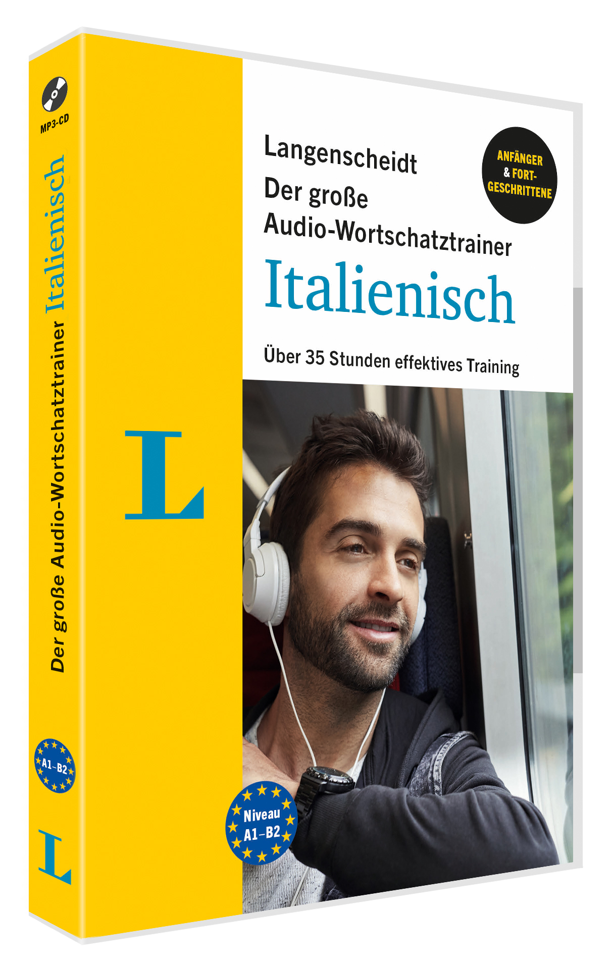 Langenscheidt Der große Audio-Wortschatztrainer Italienisch Langenscheidt Der große Audio-Wortschatztrainer Italienisch