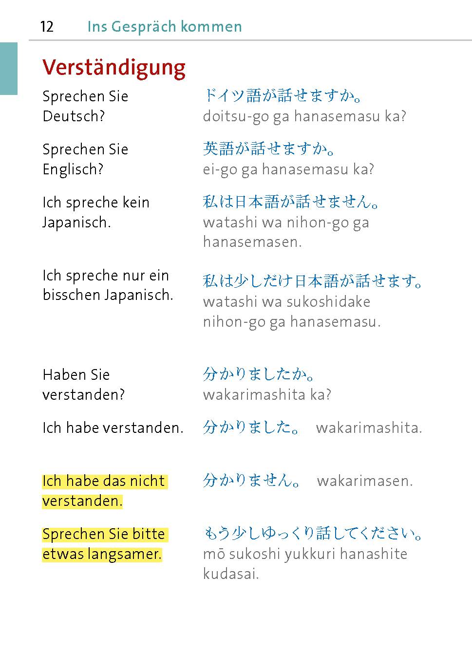 Langenscheidt Universal-Sprachführer Japanisch