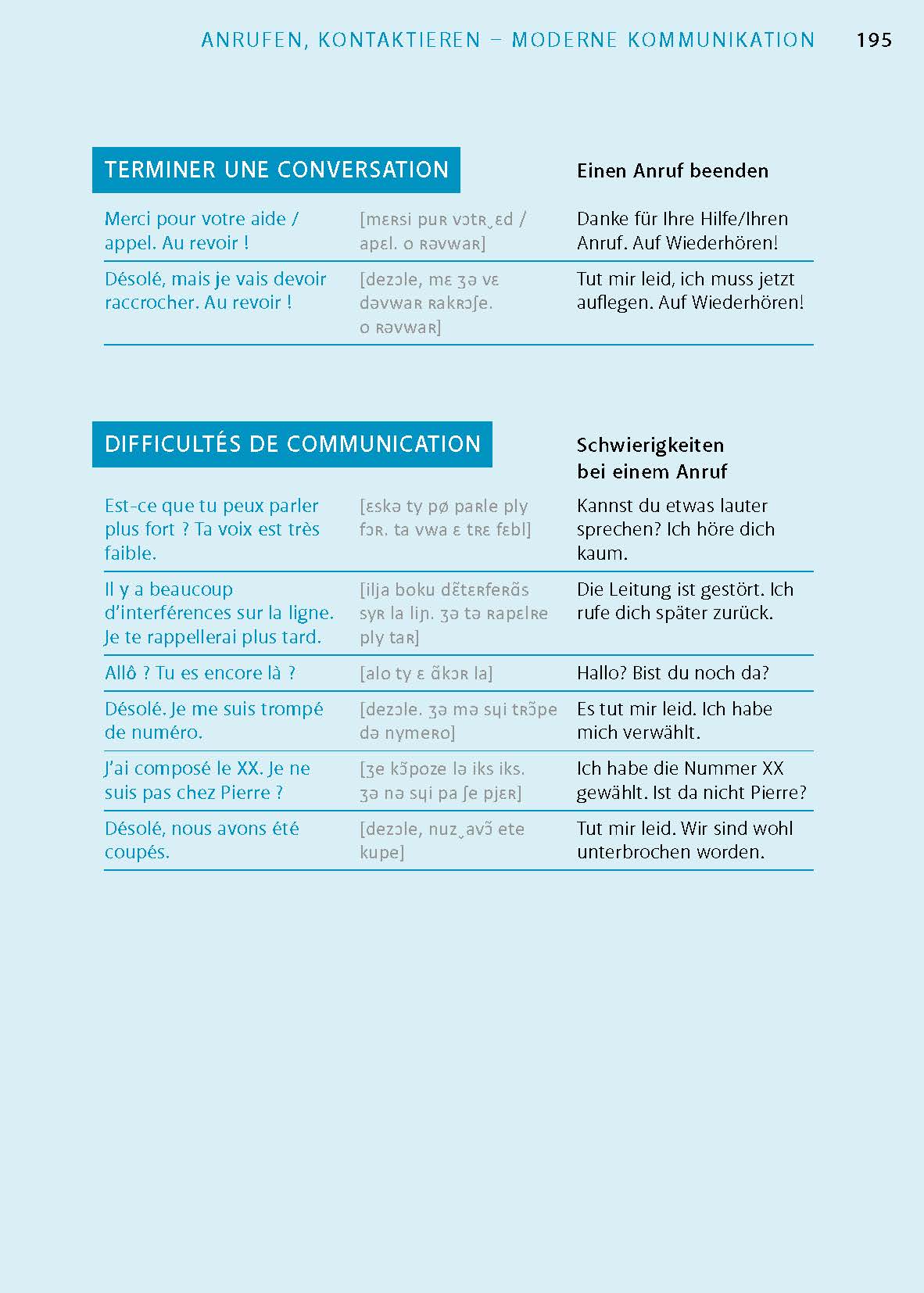 Langenscheidt Flüssig sprechen Französisch