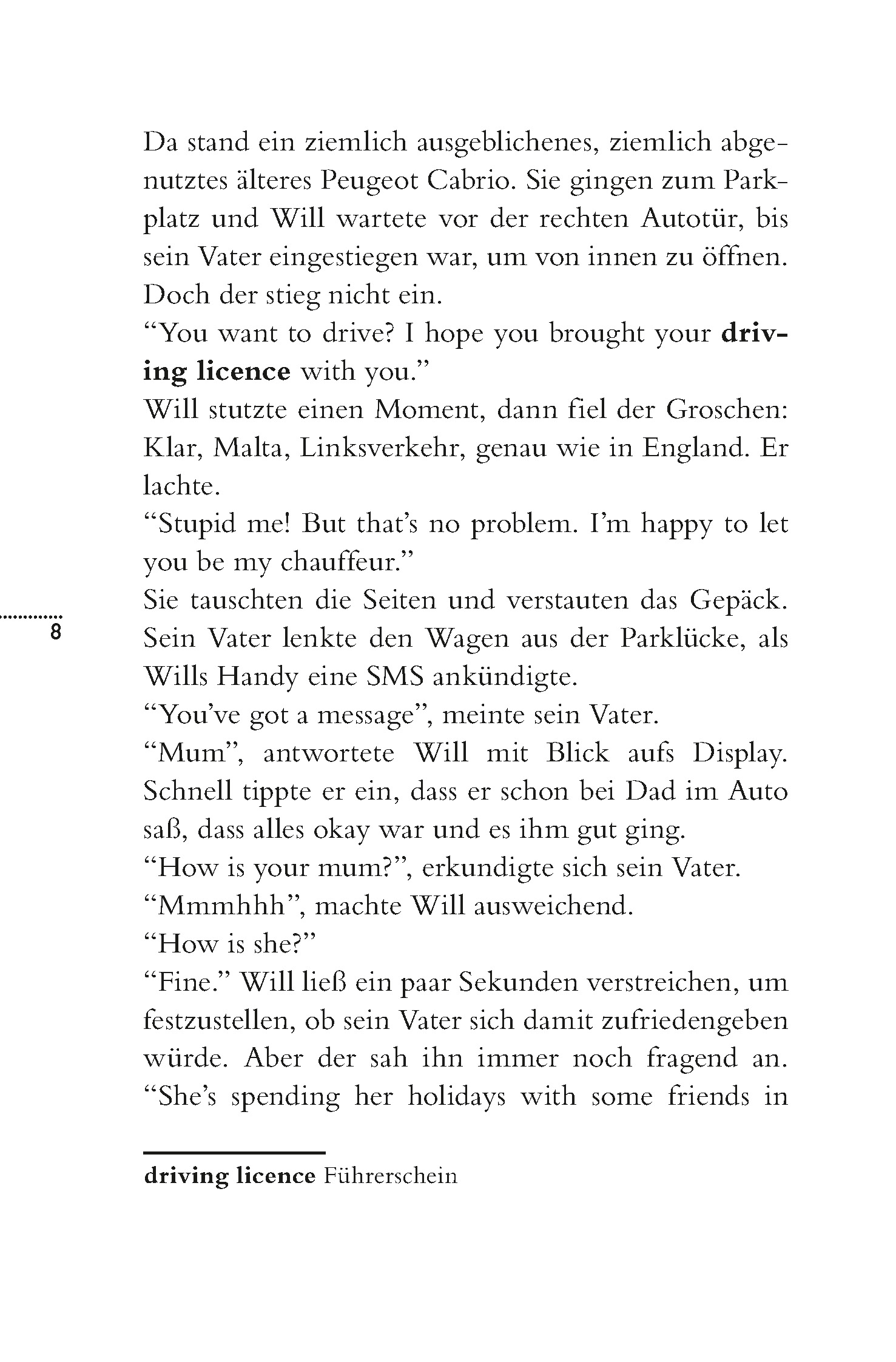 Langenscheidt Krimis für Kids - The Treasure of Malta - Der Schatz von Malta