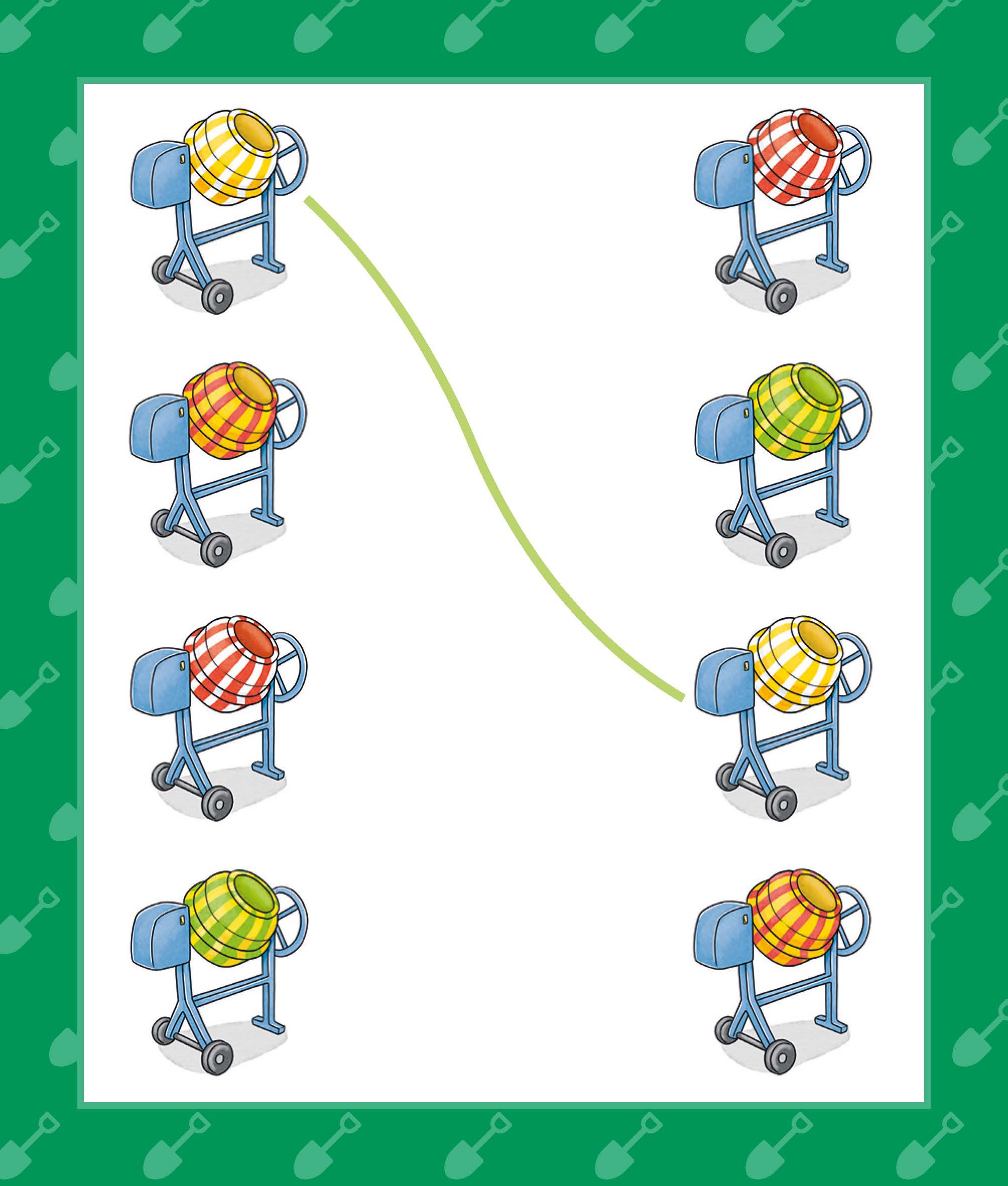 Klett Mein Lieblings-Block Baggeralarm! Baustellen-Rätsel