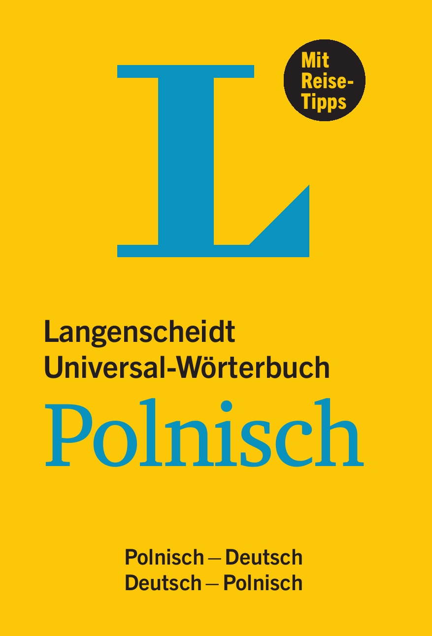 Langenscheidt Universal-Wörterbuch Polnisch Langenscheidt Universal-Wörterbuch Polnisch